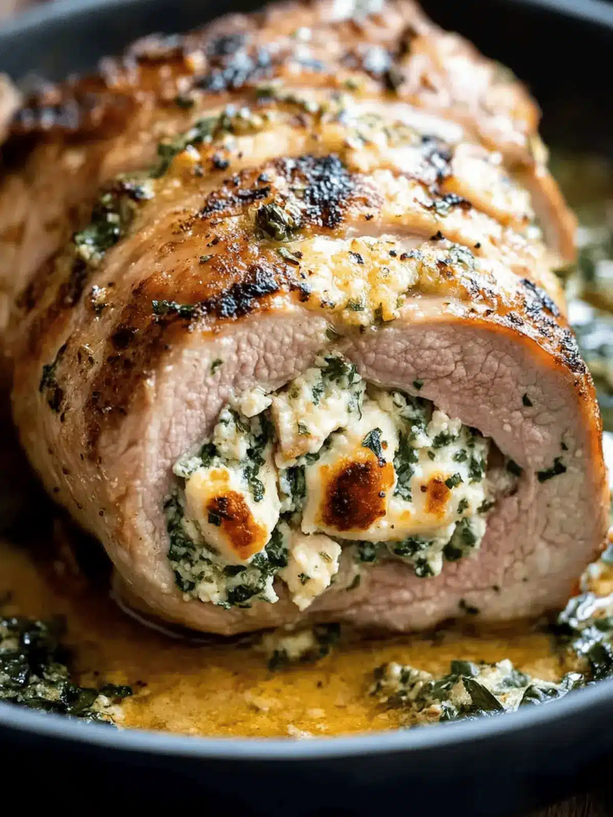Goat Cheese Stuffed Pork Tenderloin: Elevate Your Dinner Game 2 Goat Cheese Stuffed Pork Tenderloin: Elevate Your Dinner Game