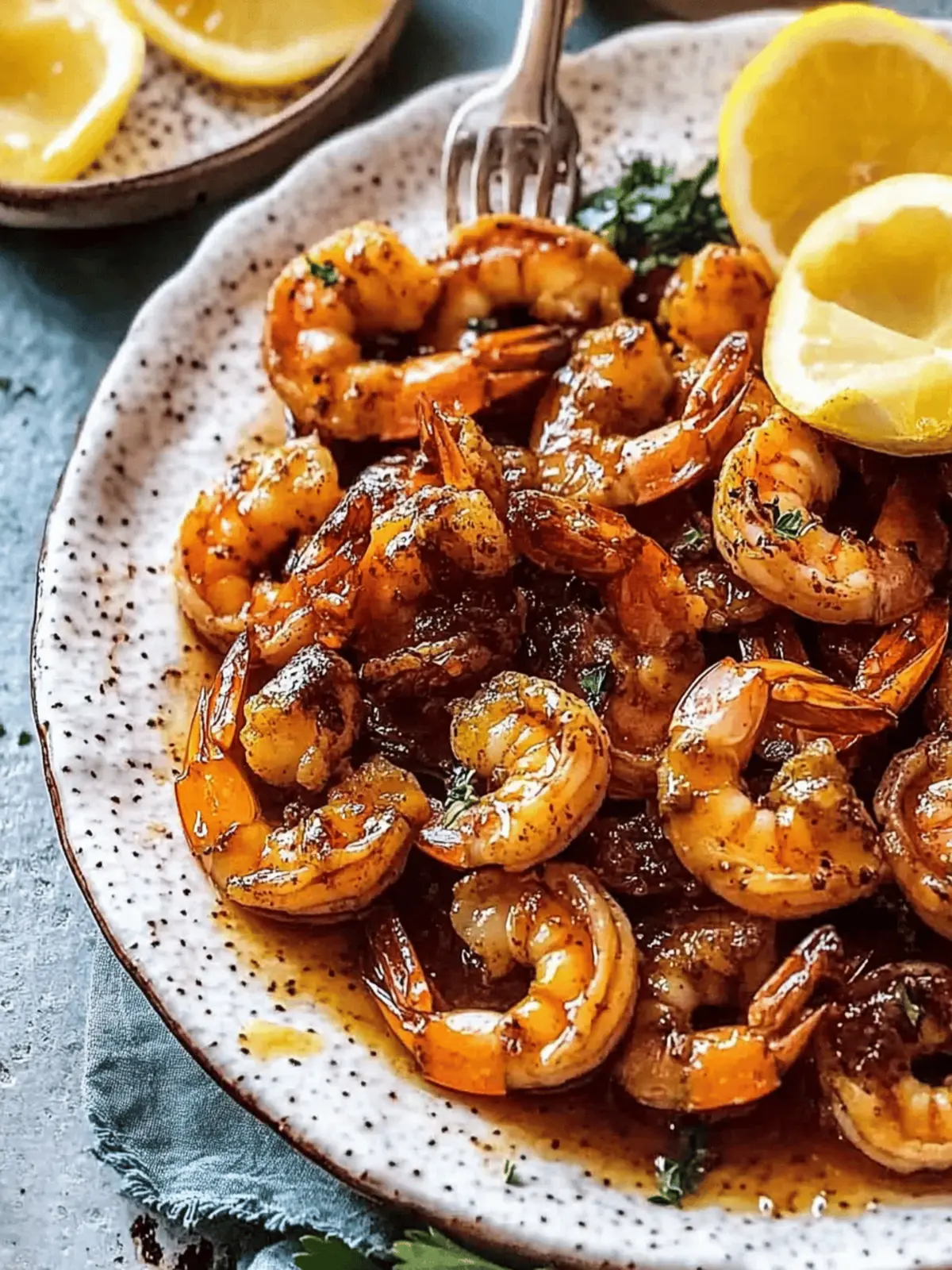 15-Minute Southern Hot Honey Butter Shrimp for Quick Flavor 5 Southern Hot Honey Butter Shrimp