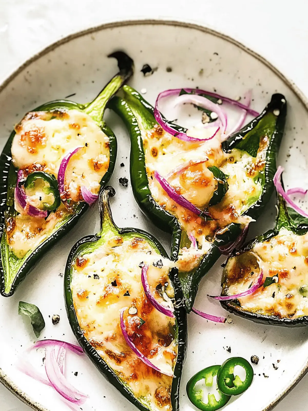 Delicious Blistered Cheesy Peppers for a Guilt-Free Snack 3 Delicious Blistered Cheesy Peppers for a Guilt-Free Snack