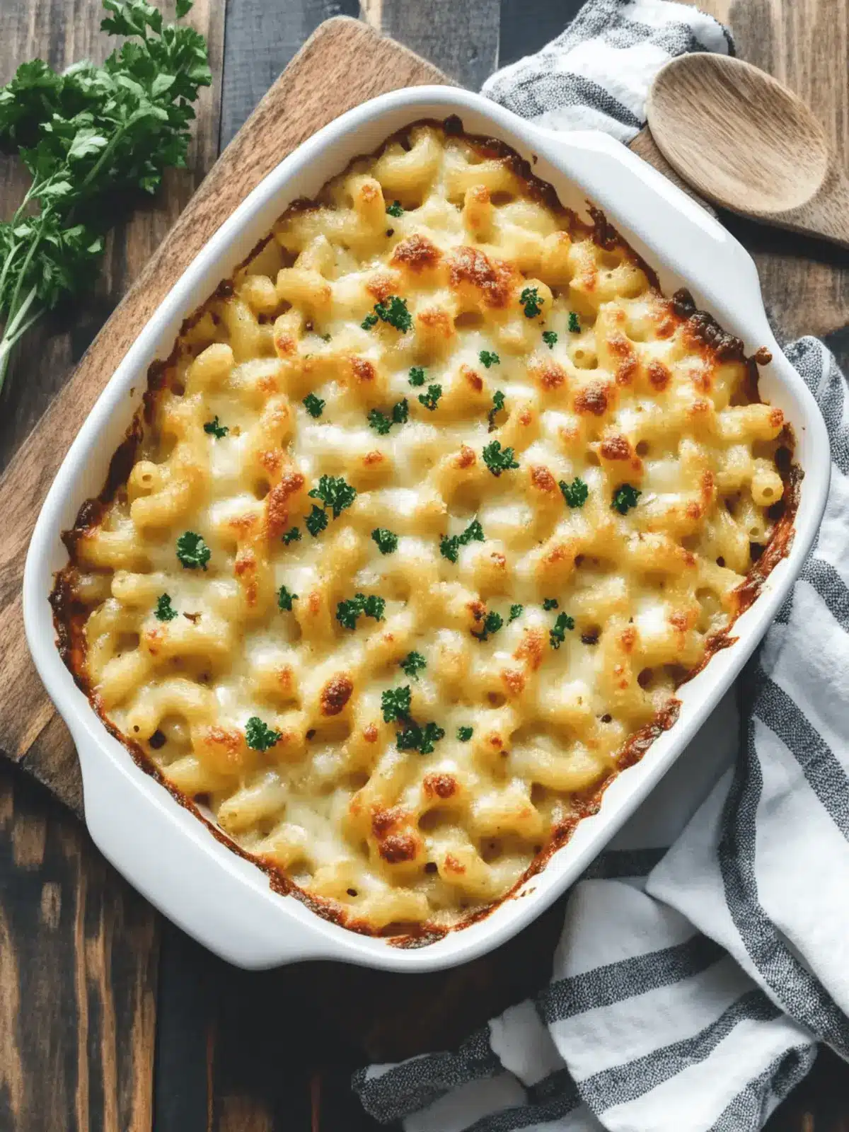 Creamy French Onion Mac and Cheese You'll Dream About 3 Creamy French Onion Mac and Cheese