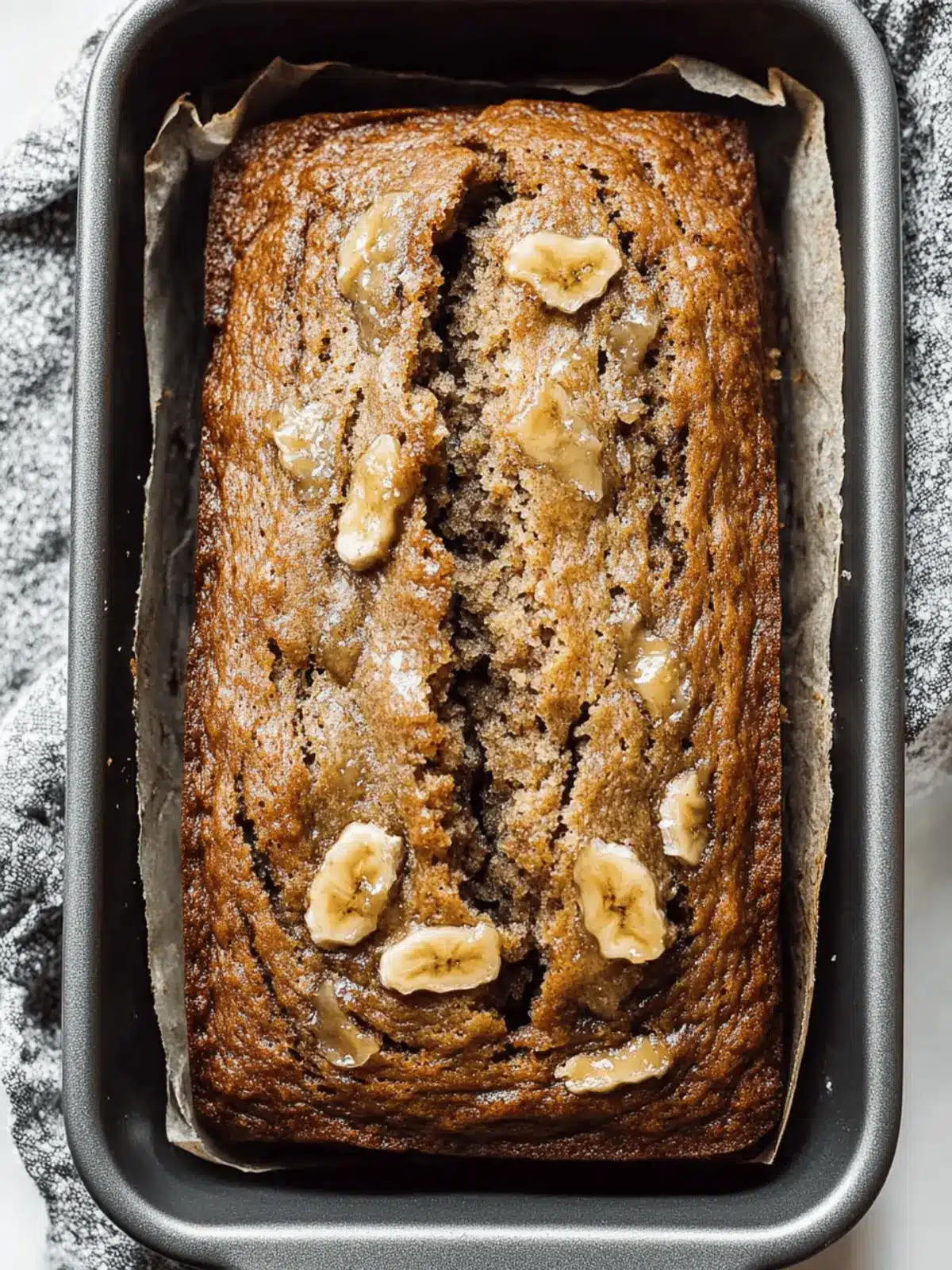 Maple Banana Bread: A Moist, Crunchy Delight Awaits You 3 Maple Banana Bread: A Moist, Crunchy Delight Awaits You