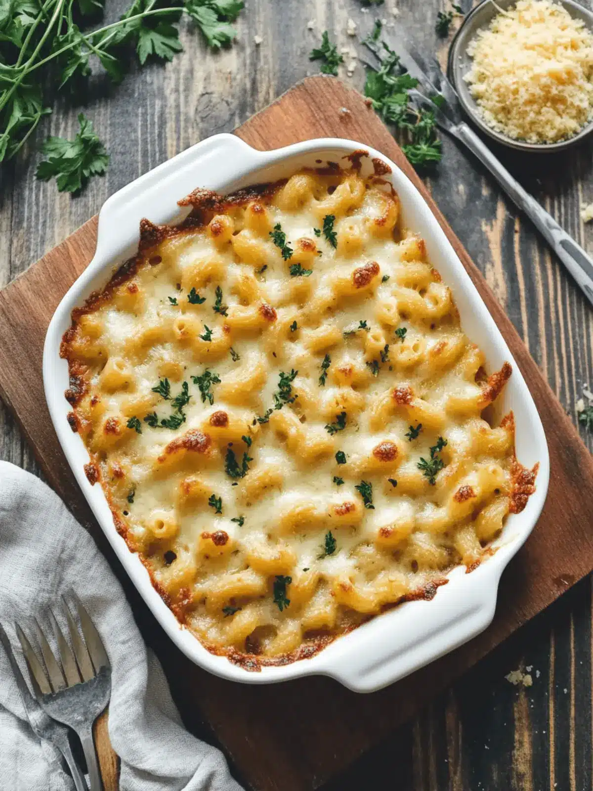 Creamy French Onion Mac and Cheese You'll Dream About 4 Creamy French Onion Mac and Cheese