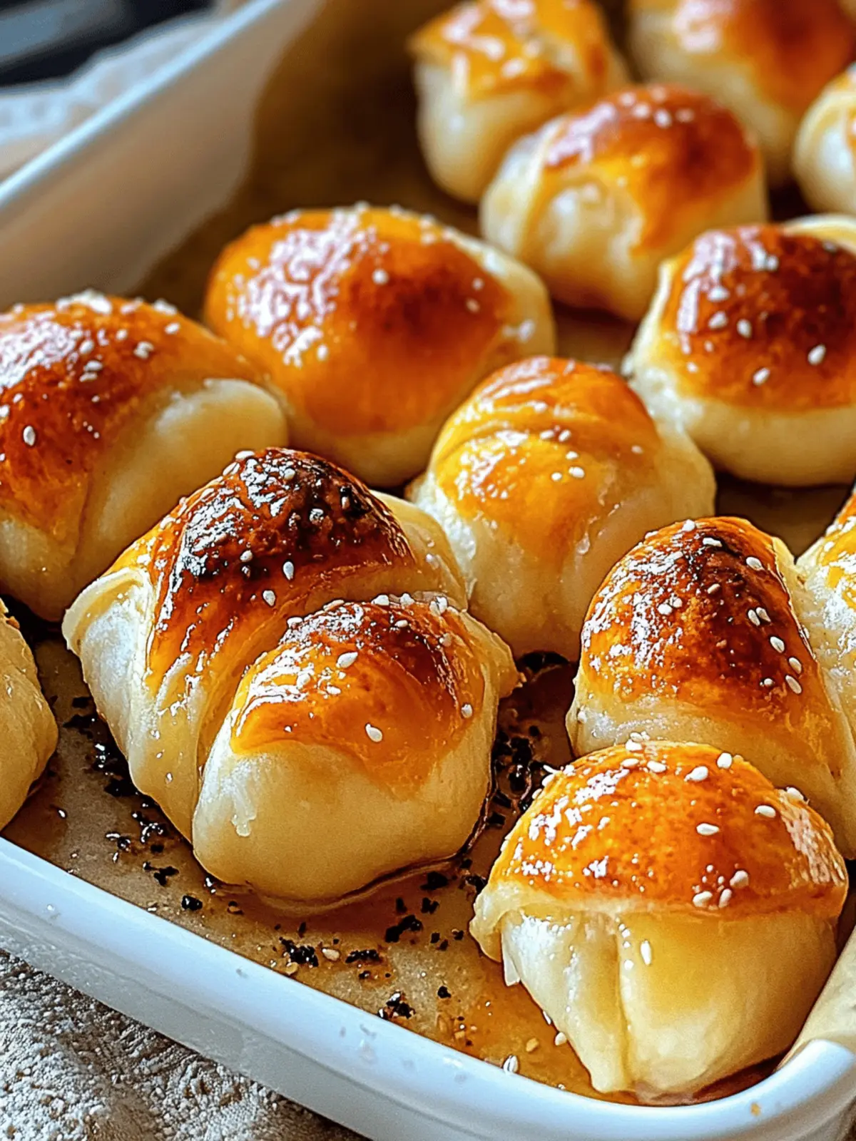 Peachy Peach Dumplings: Your New Favorite Quick Dessert 5 Peachy Peach Dumplings