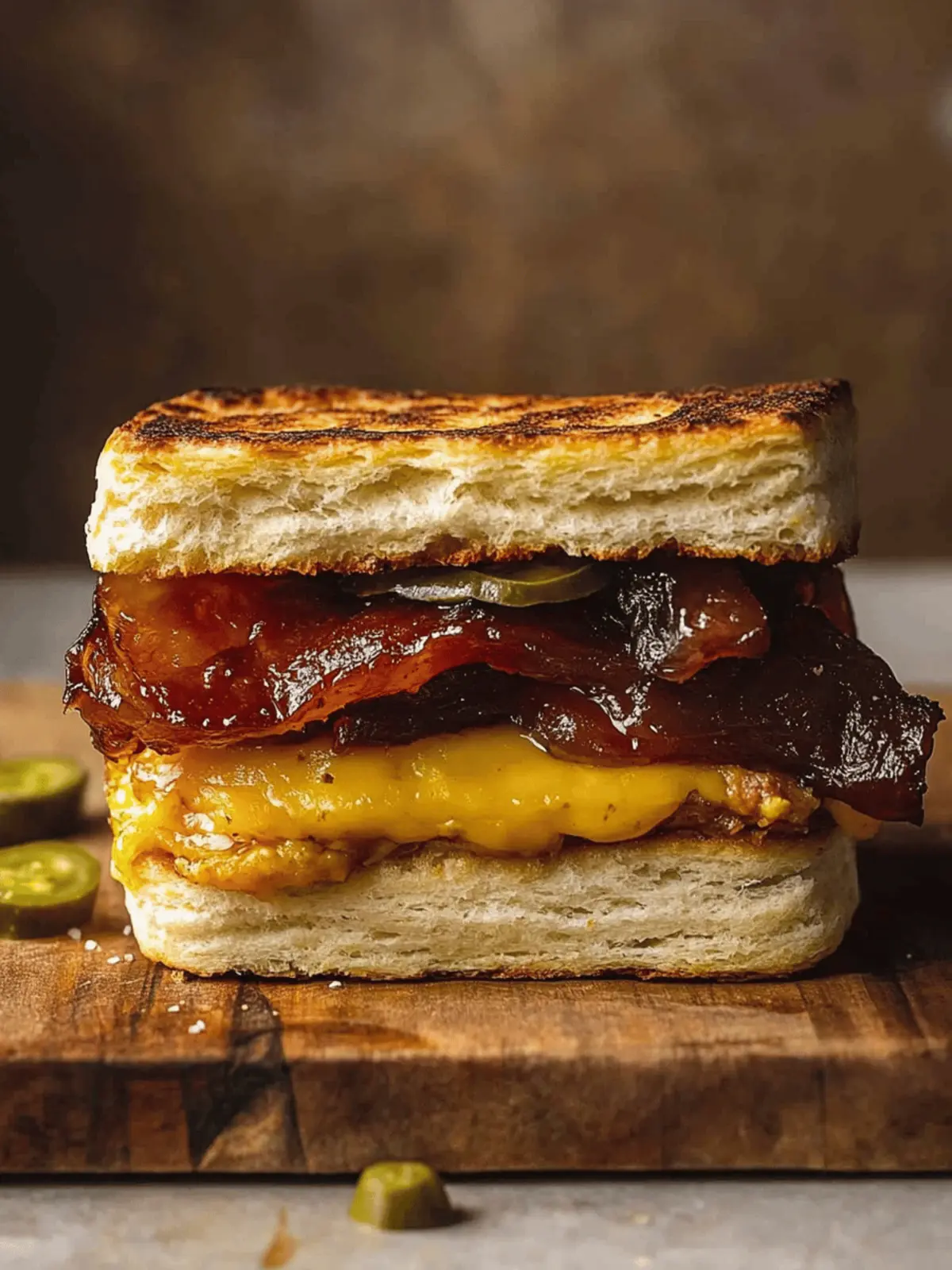 Pork Belly Breakfast Biscuit Sandwich You’ll Crave Every Morning 4 Pork Belly Breakfast Biscuit Sandwich You’ll Crave Every Morning