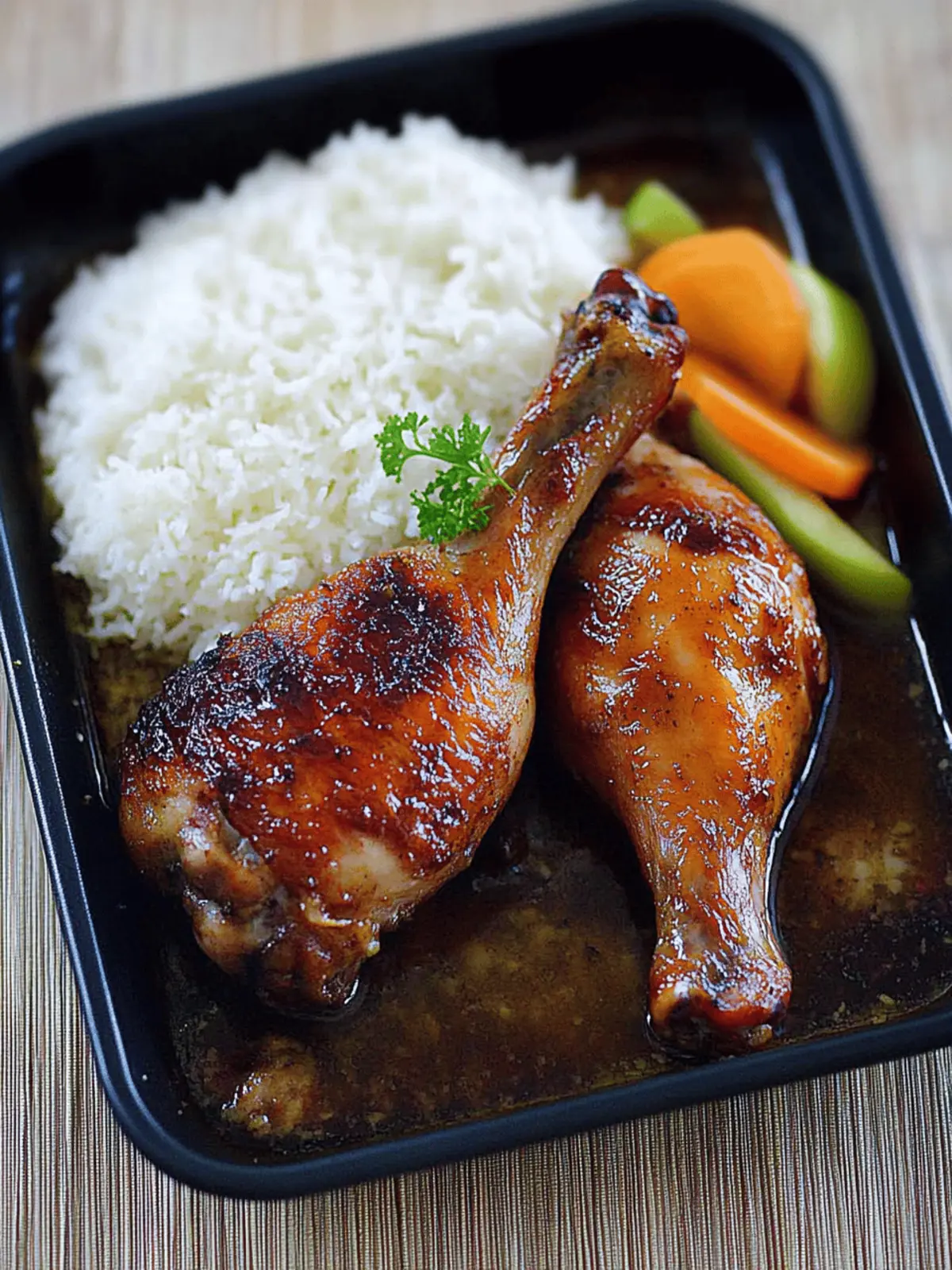 Savory Five Spice Roasted Chicken Legs for Easy Dinner Bliss 3 Savory Five Spice Roasted Chicken Legs for Easy Dinner Bliss