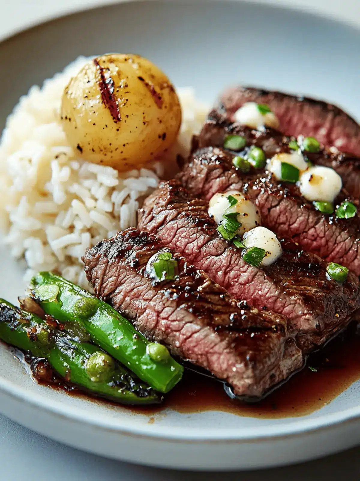 Steak and Rice: Your New Go-To Comfort Food Recipe 3 Steak and Rice