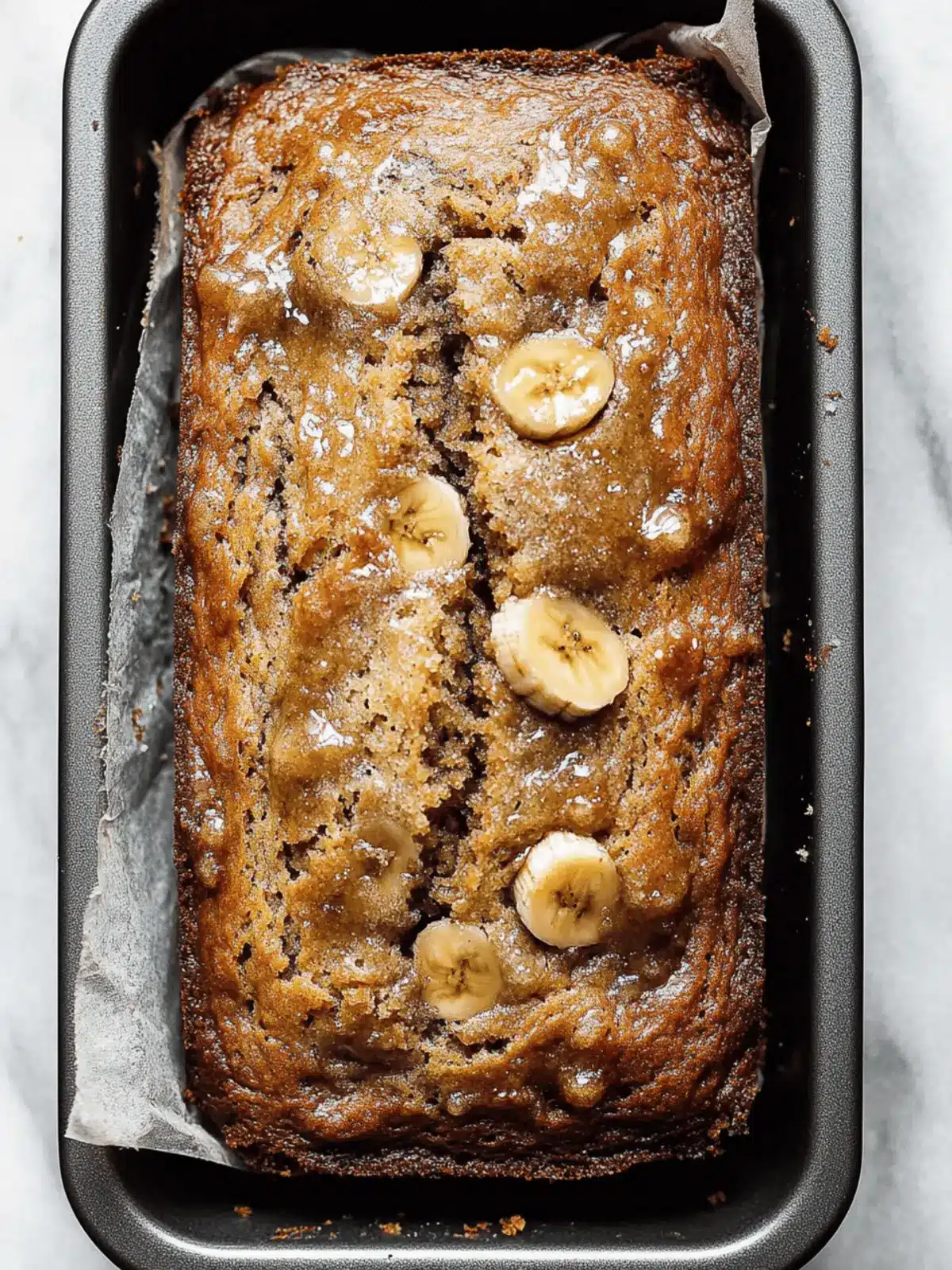 Maple Banana Bread: A Moist, Crunchy Delight Awaits You 4 Maple Banana Bread: A Moist, Crunchy Delight Awaits You