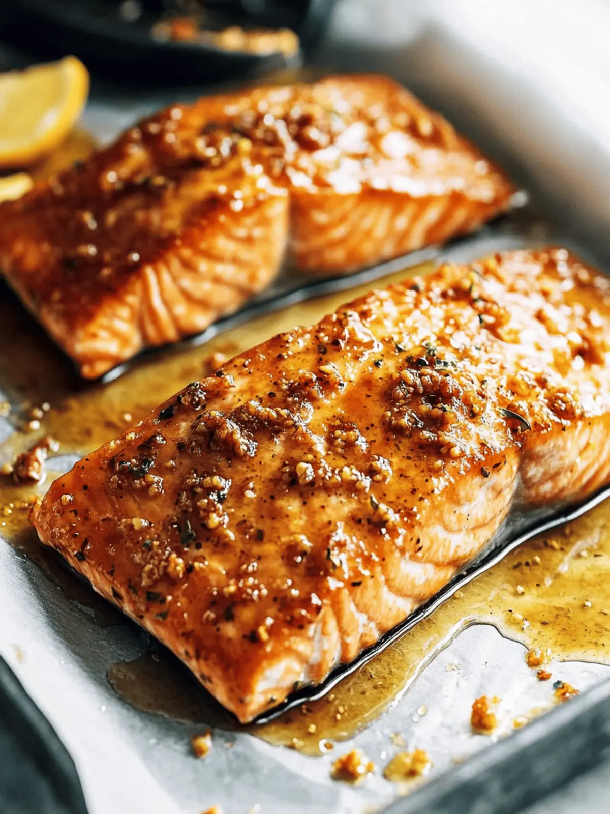 Savory Hot Honey Salmon: Your New Dinner Favorite 4 Hot Honey Salmon