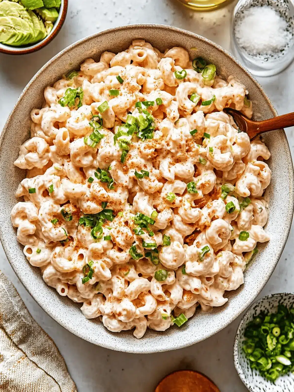 Hawaiian-Style Mac Salad That Brings BBQ Vibes Home 2 Hawaiian-Style Mac Salad