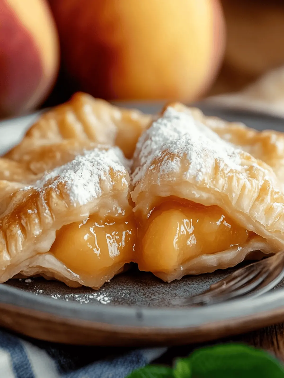 Heavenly Country Peach Dumplings for Cozy Family Nights 2 Country Peach Dumplings