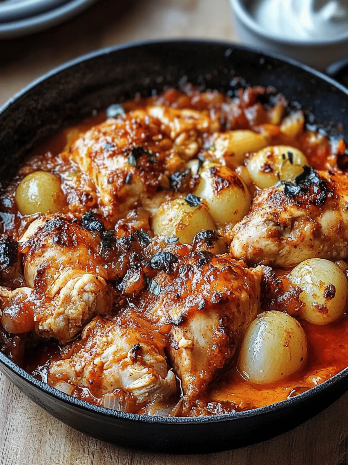 Irresistible Chicken & Nduja Bake for Cozy Nights In 2 Irresistible Chicken & Nduja Bake for Cozy Nights In