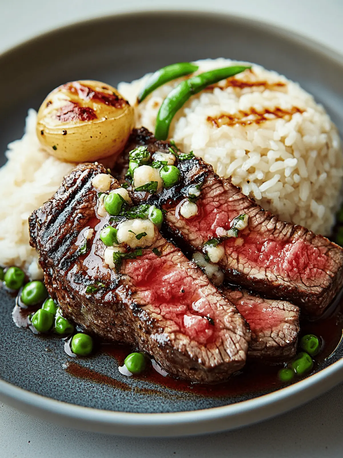 Steak and Rice: Your New Go-To Comfort Food Recipe 4 Steak and Rice