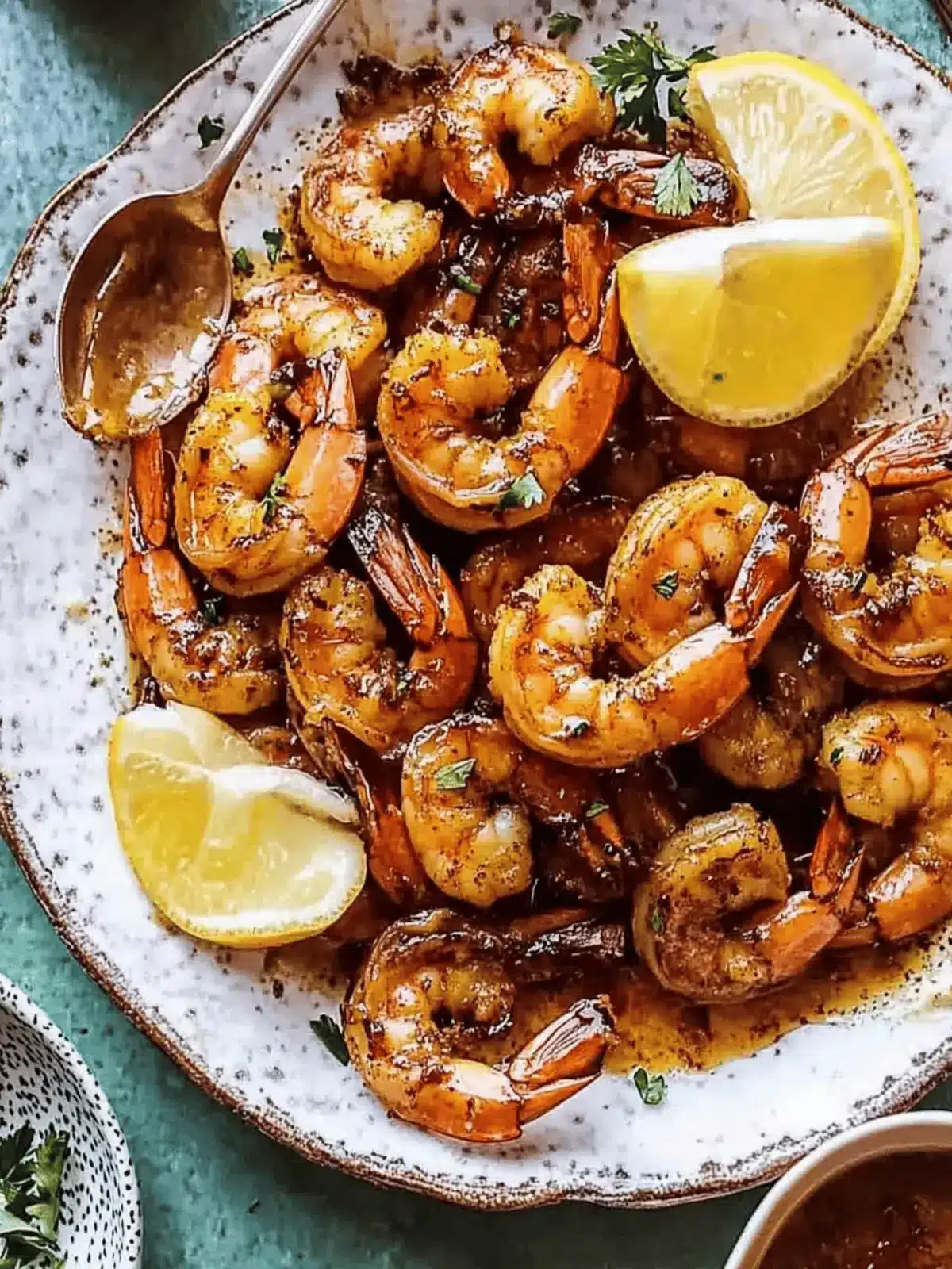 15-Minute Southern Hot Honey Butter Shrimp for Quick Flavor 4 Southern Hot Honey Butter Shrimp