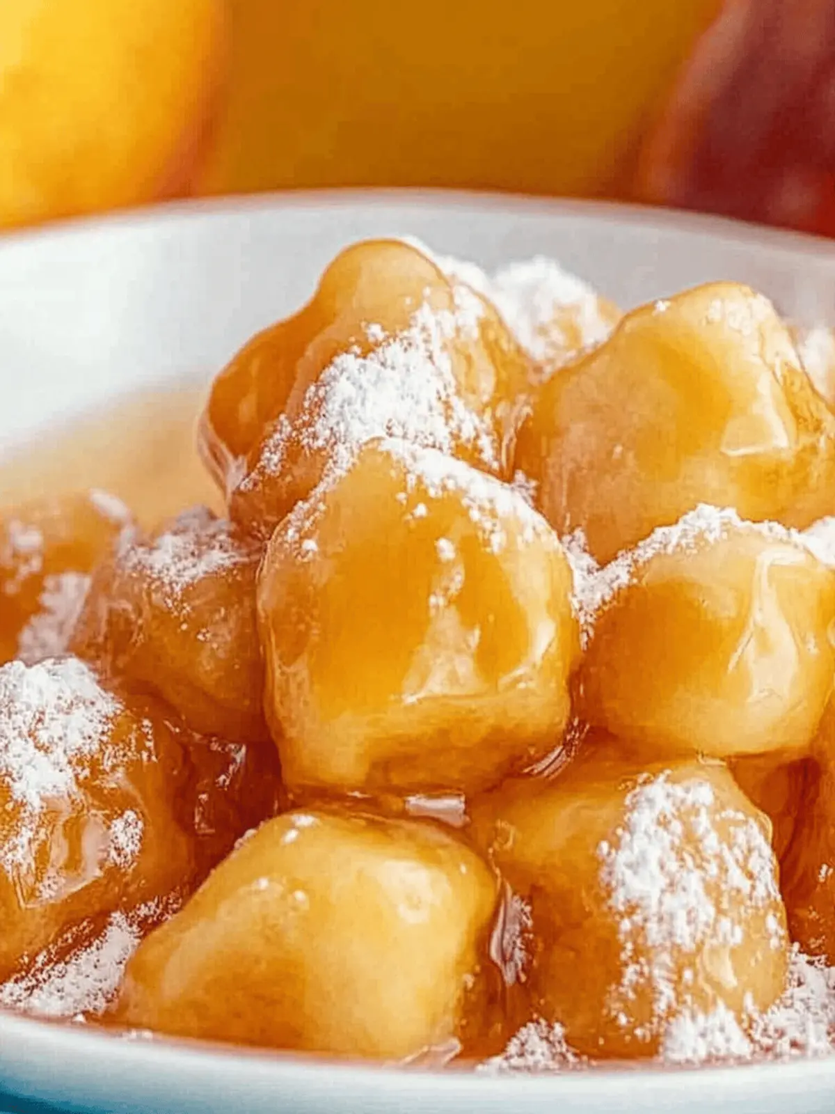 Peach Dumpling Bubble Up: A Cozy Comfort Dessert Recipe 4 Peach Dumpling Bubble Up