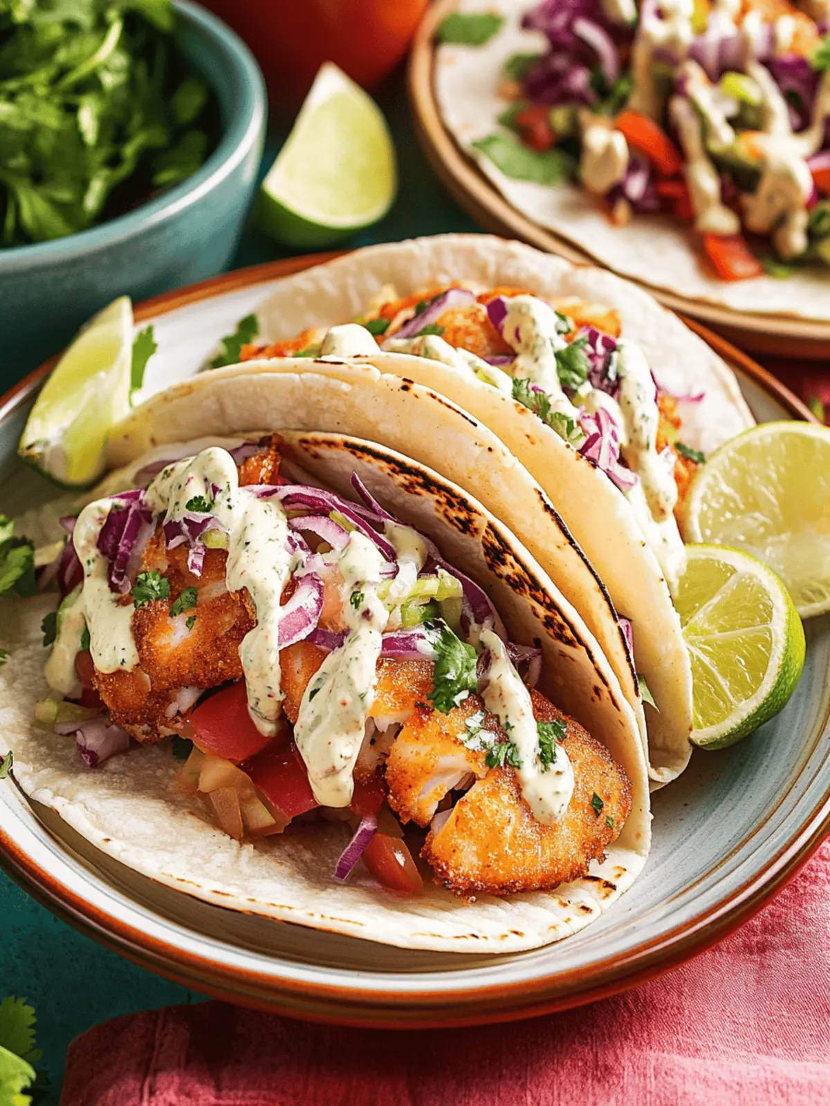 Savor the Best Baja Fish Tacos: Crispy & Family-Friendly Delight 2 Savor the Best Baja Fish Tacos: Crispy & Family-Friendly Delight