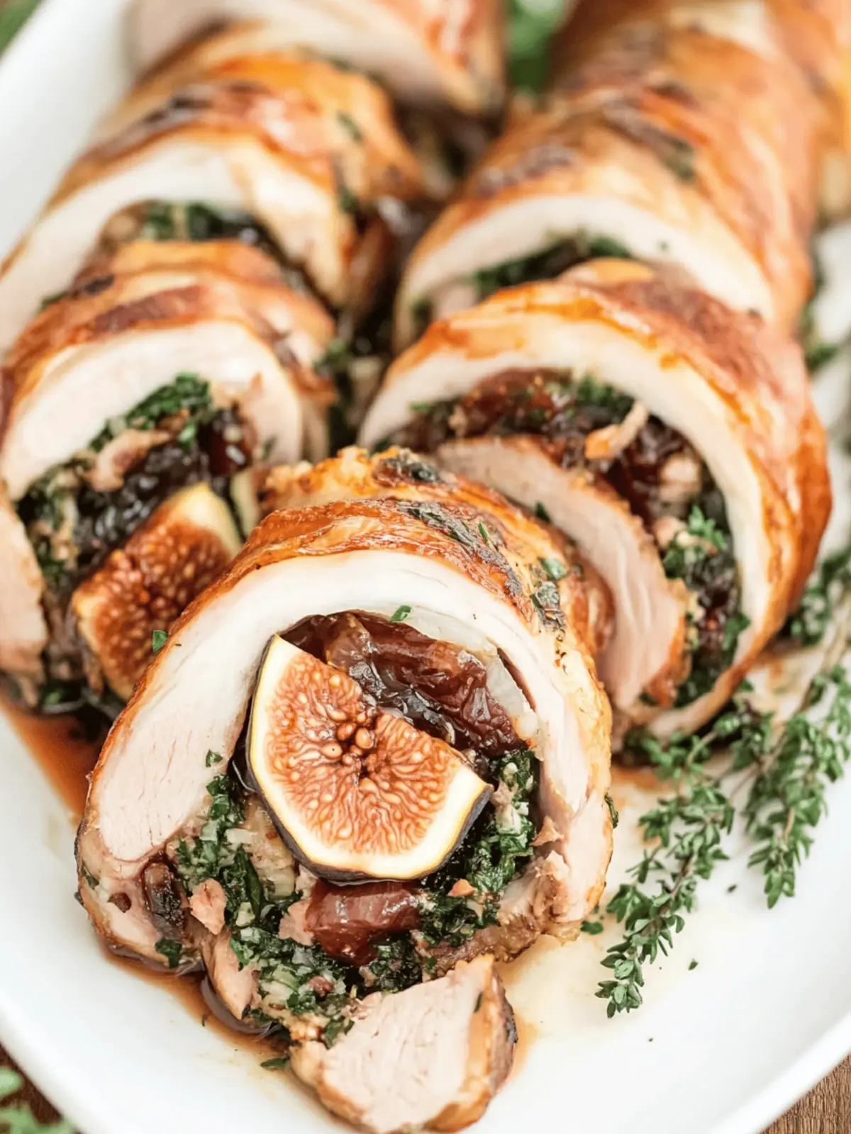 Pork Tenderloin Stuffed with Prosciutto and Fig Jam: Deliciously Easy 3 Pork Tenderloin Stuffed with Prosciutto and Fig Jam: Deliciously Easy