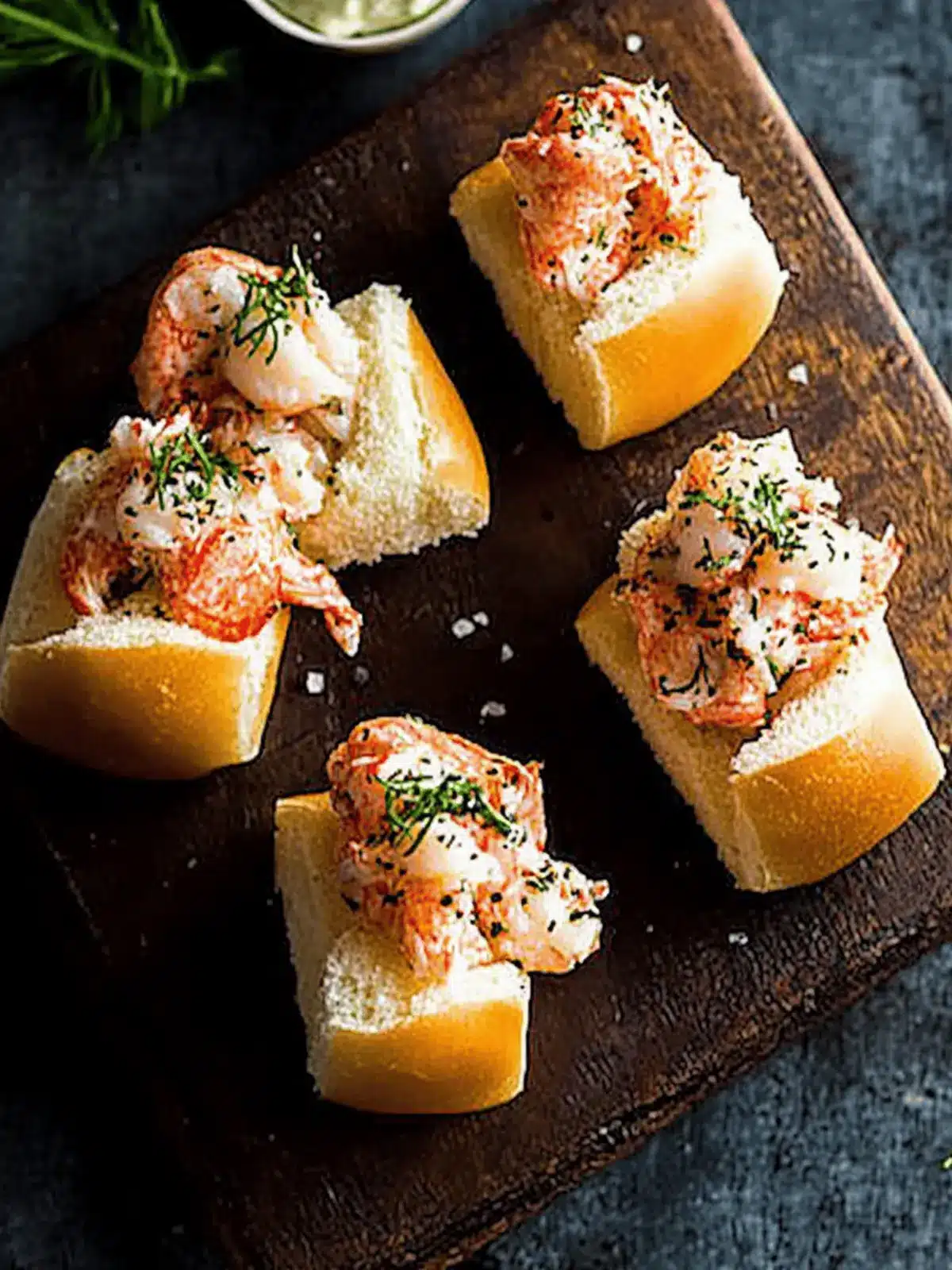 Savory Mini Lobster Rolls That Elevate Home Cooking 2 Savory Mini Lobster Rolls That Elevate Home Cooking
