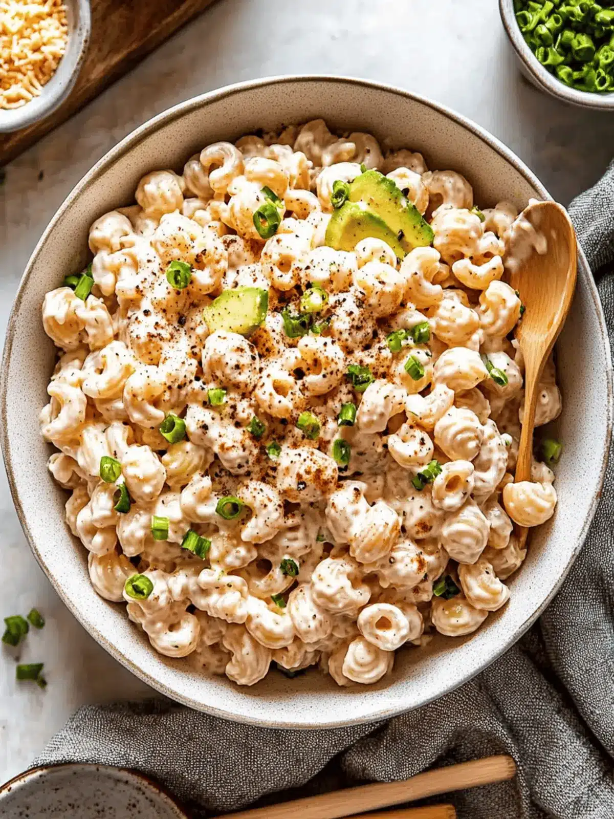 Hawaiian-Style Mac Salad That Brings BBQ Vibes Home 4 Hawaiian-Style Mac Salad