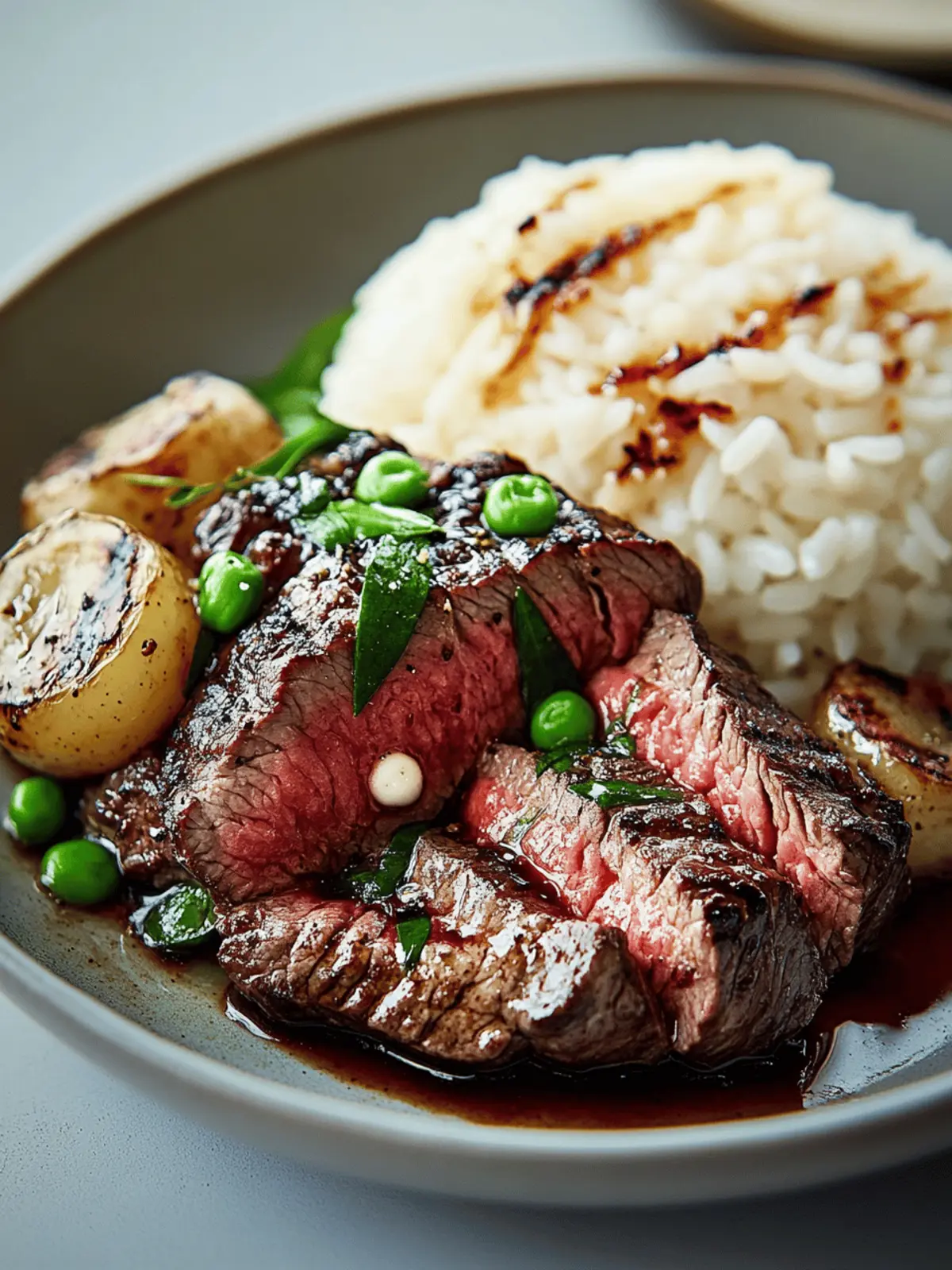 Steak and Rice: Your New Go-To Comfort Food Recipe 2 Steak and Rice