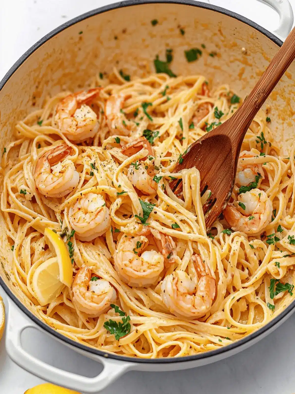 Lemon Shrimp Pasta Ready in 15 Minutes for Quick Gourmet Nights 2 Lemon Shrimp Pasta