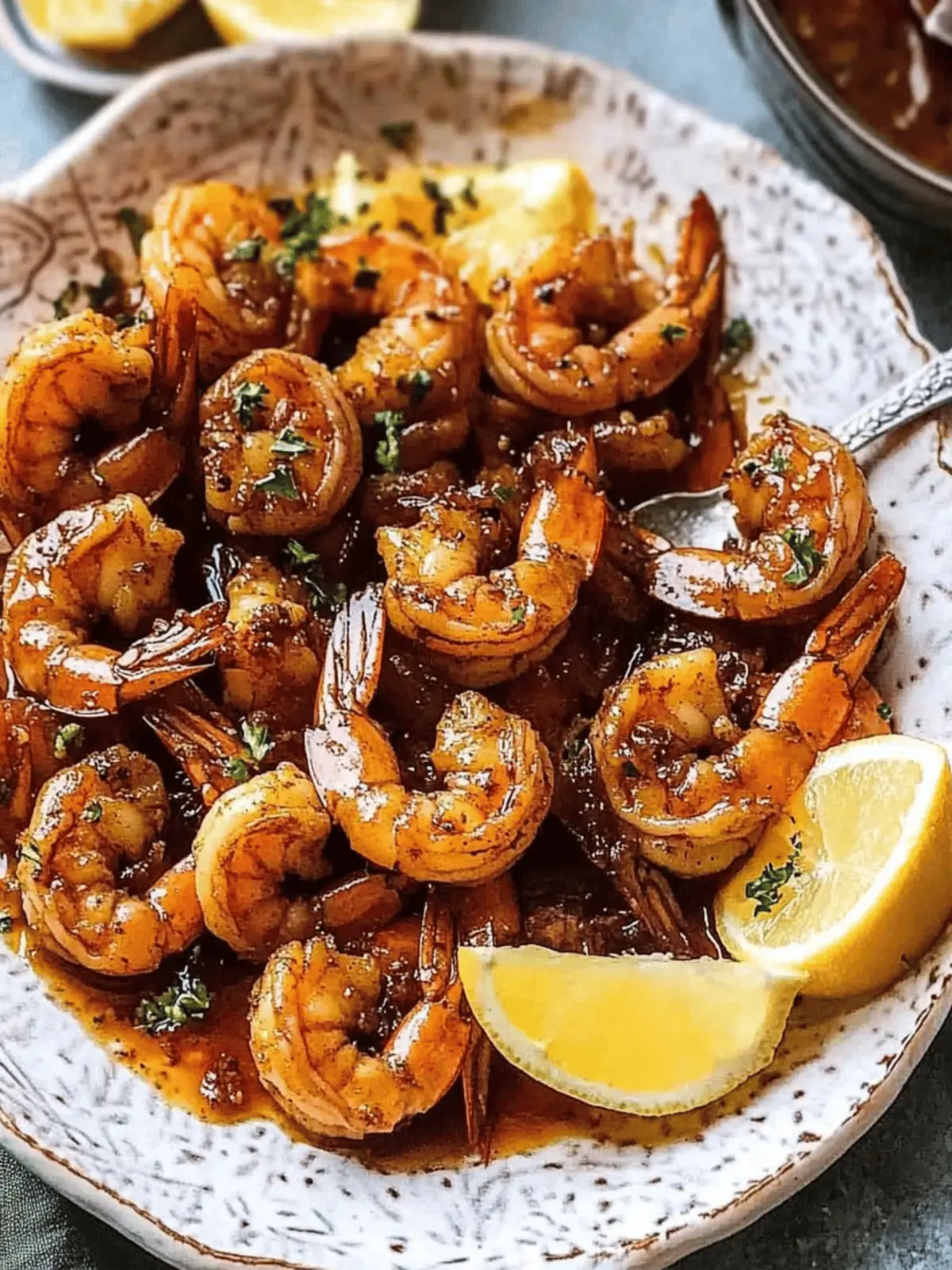 15-Minute Southern Hot Honey Butter Shrimp for Quick Flavor 3 Southern Hot Honey Butter Shrimp