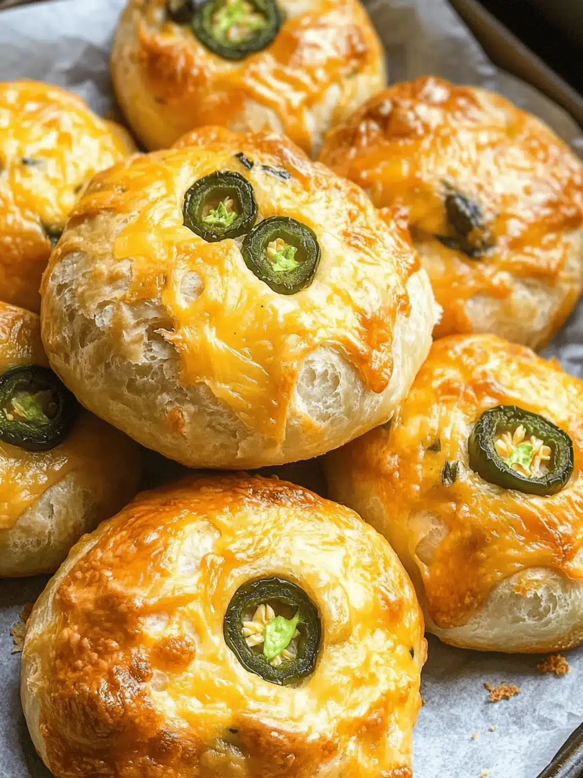 Savory Cheddar Jalapeño Bagels You’ll Love Making at Home 2 Savory Cheddar Jalapeño Bagels You’ll Love Making at Home