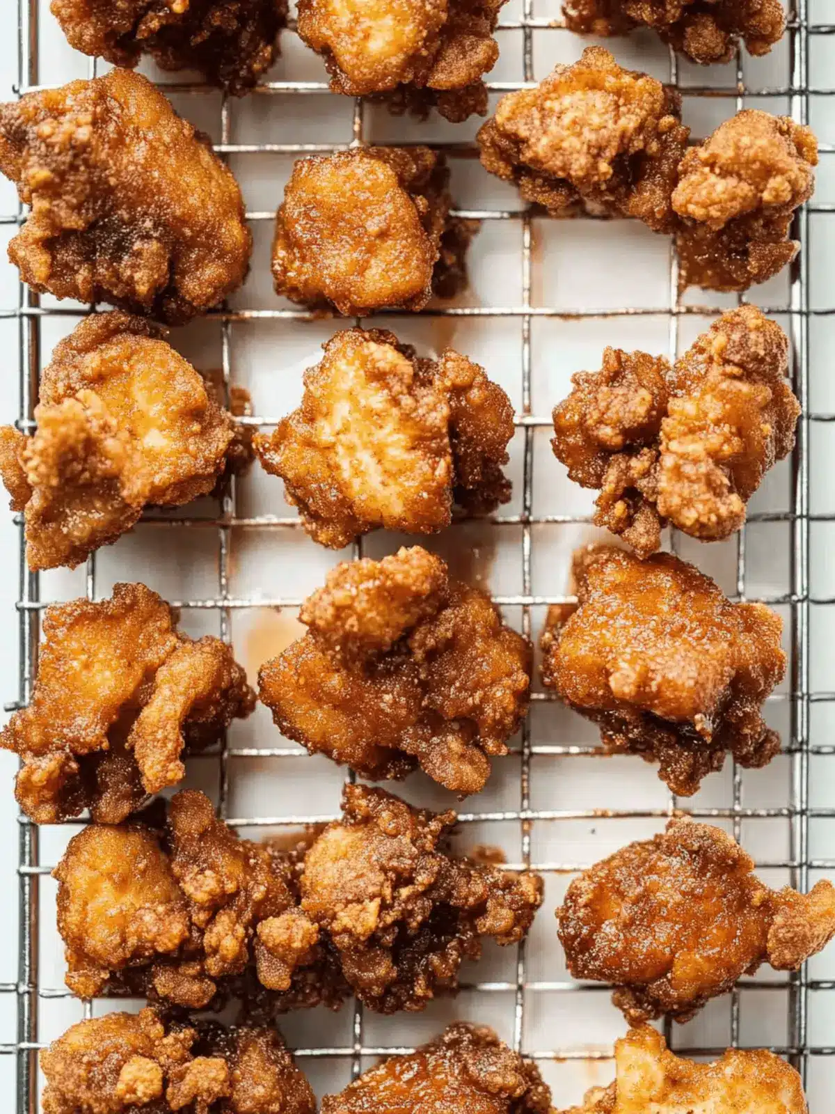 Crispy Vegan Tofu Karaage: A Must-Try Crunchy Delight 3 Crispy Vegan Tofu Karaage: A Must-Try Crunchy Delight
