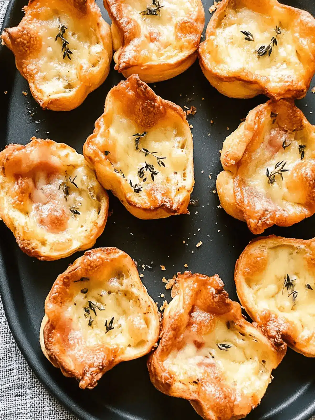 Irresistible Croque Monsieur Bites for Your Next Party 3 Croque Monsieur Bites