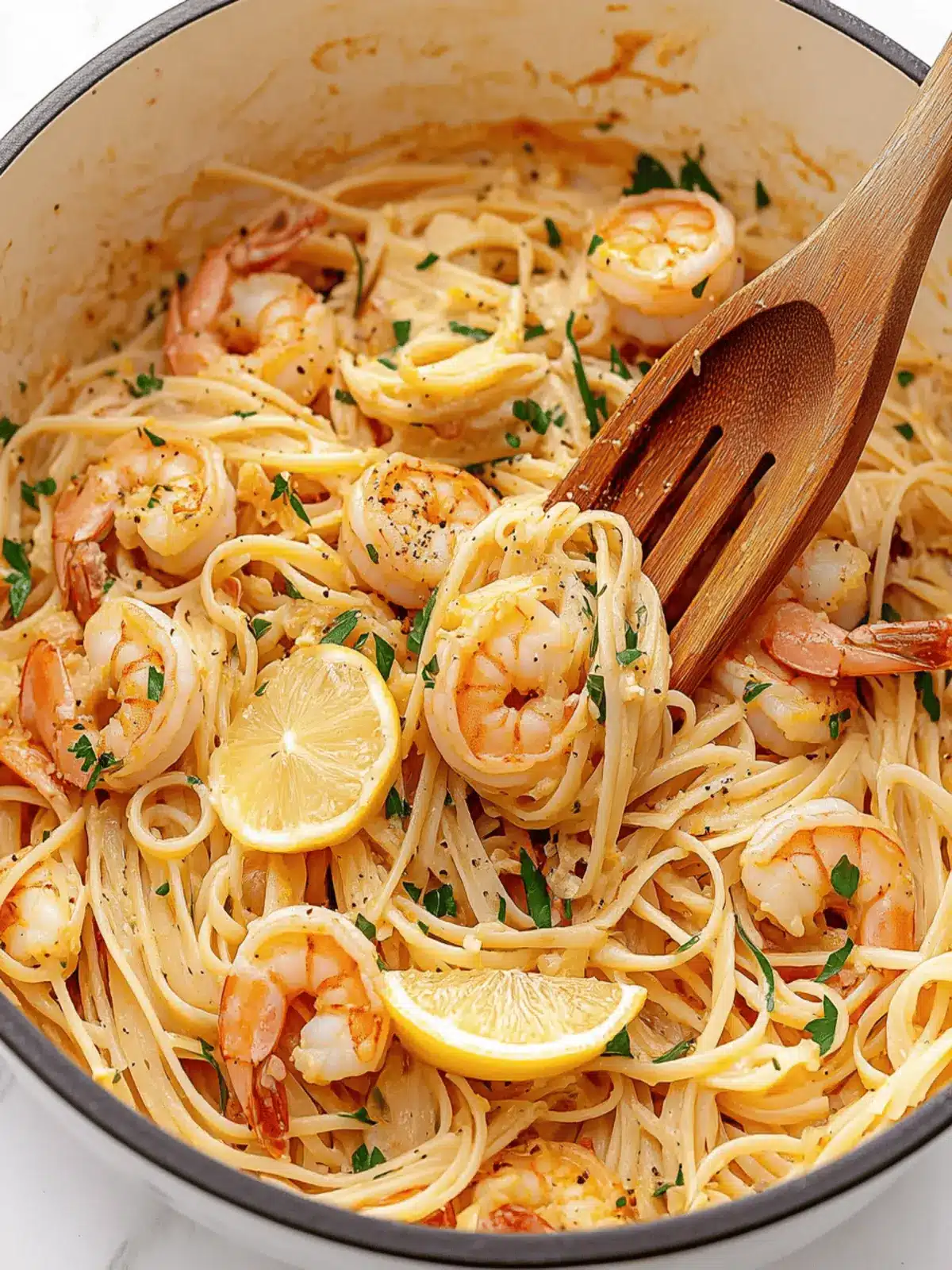 Lemon Shrimp Pasta Ready in 15 Minutes for Quick Gourmet Nights 3 Lemon Shrimp Pasta