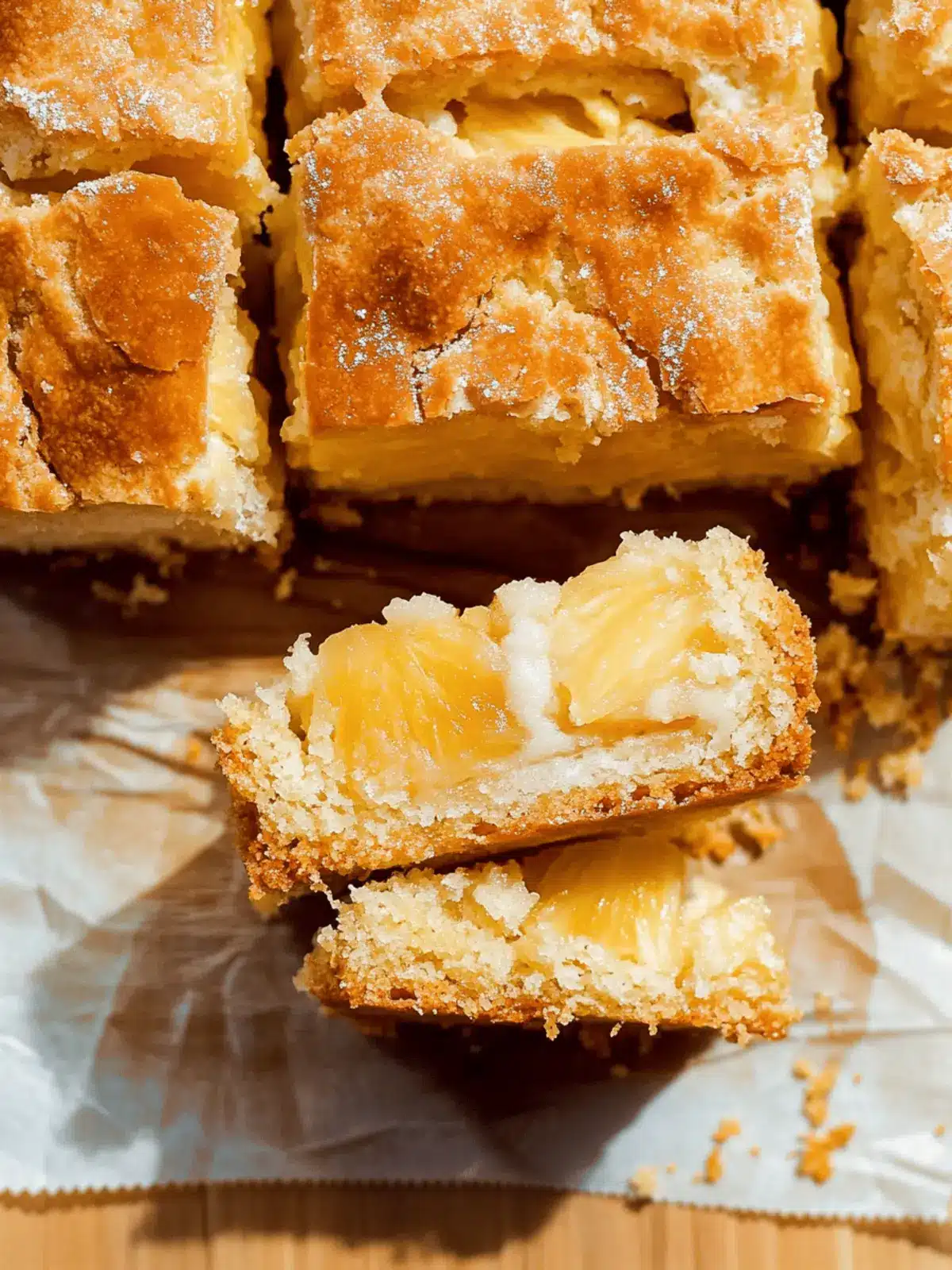 Delicious One Pan Taiwanese Pineapple Cake You’ll Adore 5 One Pan Taiwanese Pineapple Cake