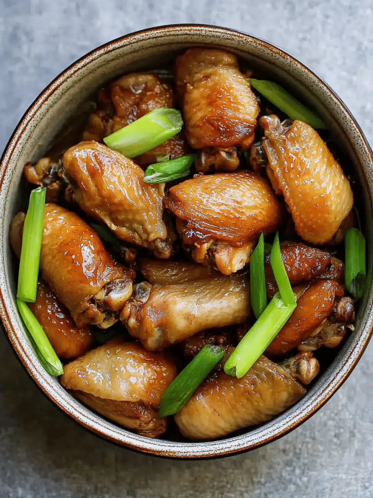 Instant Pot Ginger Soy Chicken: Quick, Flavor-Packed Delight 2 Ginger Soy Chicken (Instant Pot)