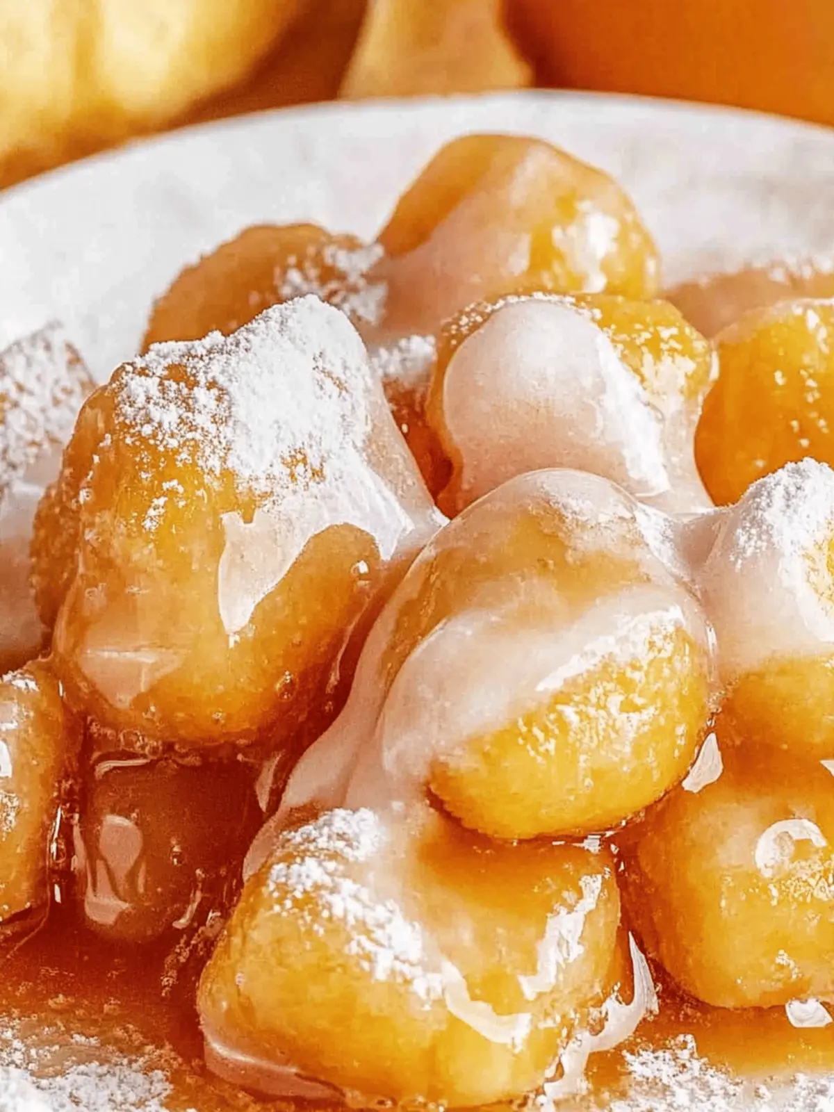 Peach Dumpling Bubble Up: A Cozy Comfort Dessert Recipe 5 Peach Dumpling Bubble Up