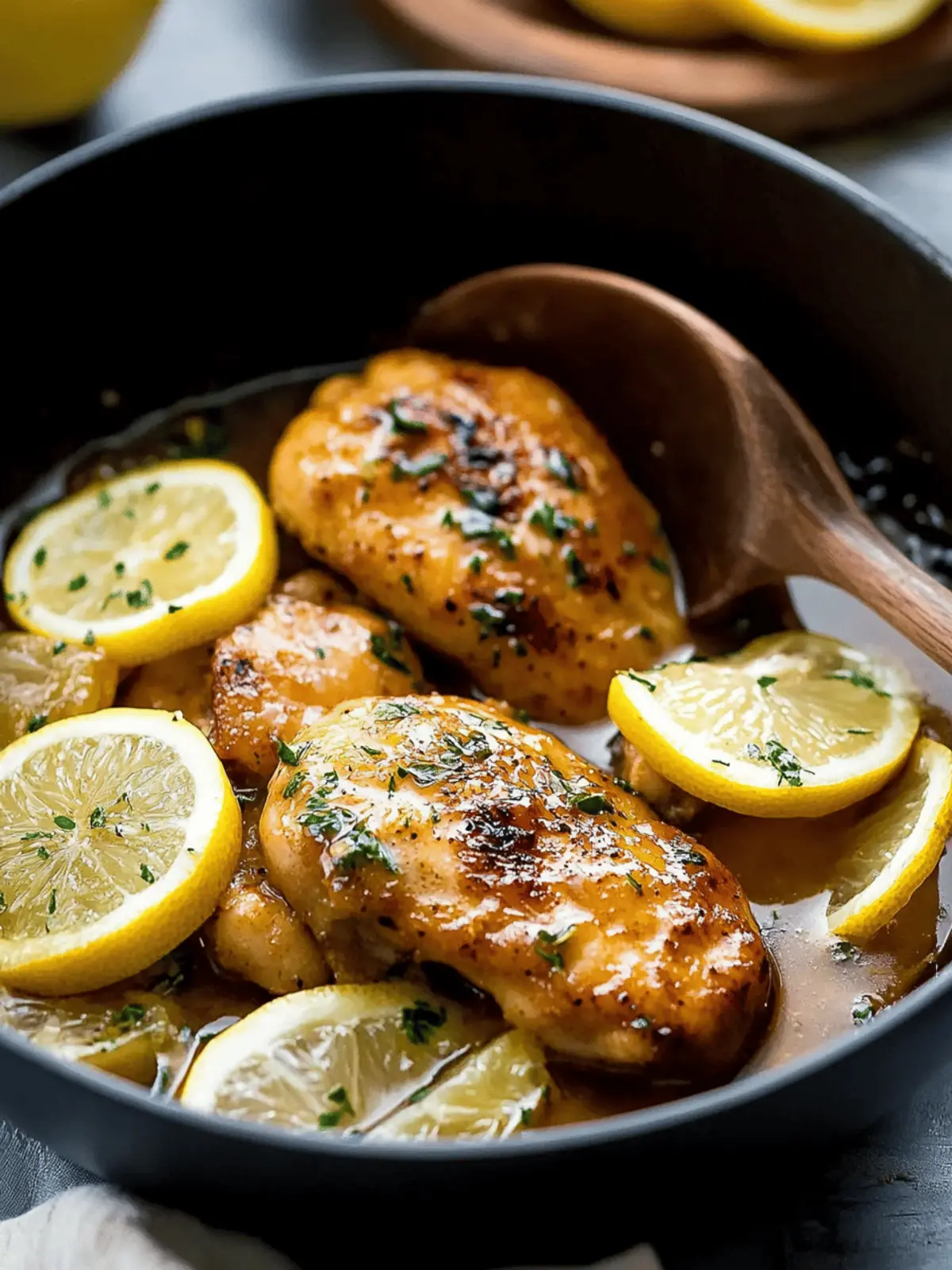 Quick Honey Lemon Chicken: Sweet & Zesty Family Favorite 2 Quick Honey Lemon Chicken: Sweet & Zesty Family Favorite
