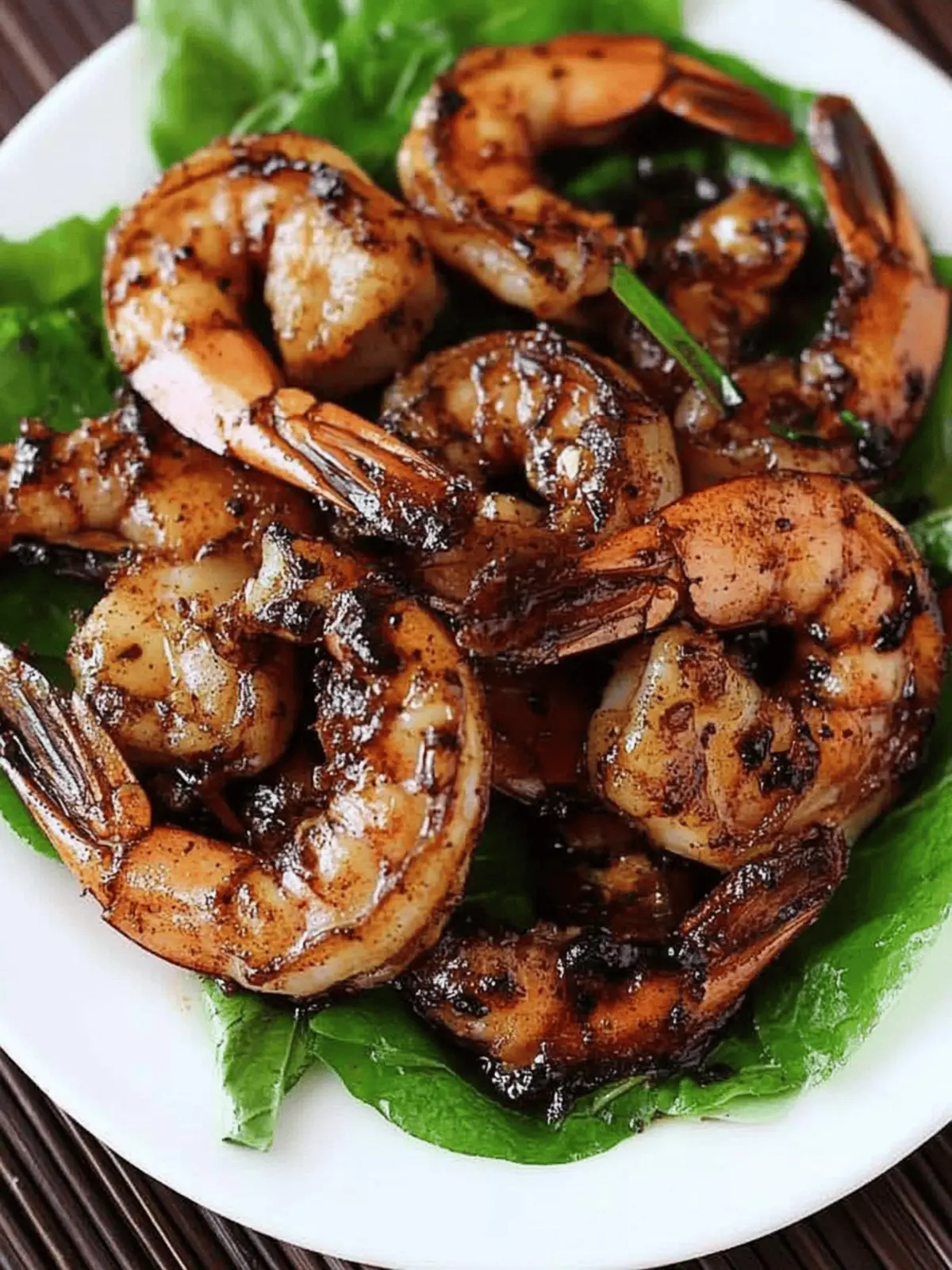 Savor the Flavor: Quick Tamarind Prawns Recipe 2 Savor the Flavor: Quick Tamarind Prawns Recipe