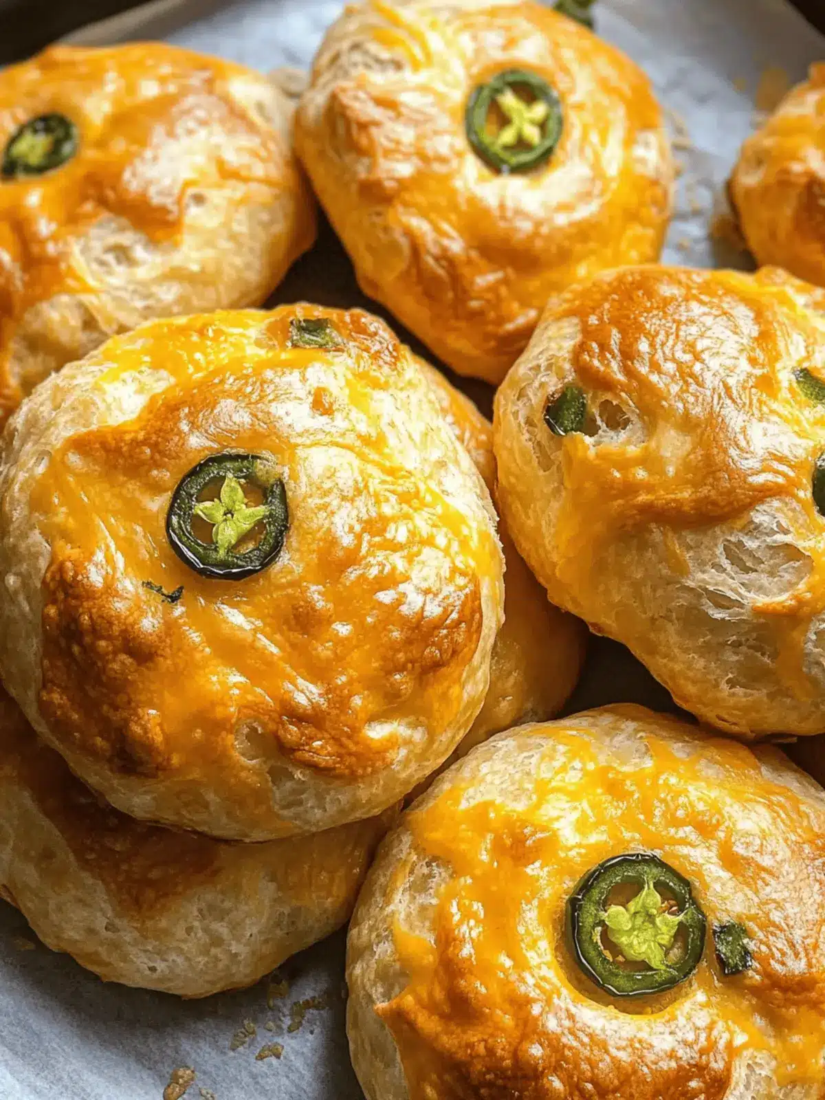 Savory Cheddar Jalapeño Bagels You’ll Love Making at Home 5 Cheddar Jalapeño Bagels