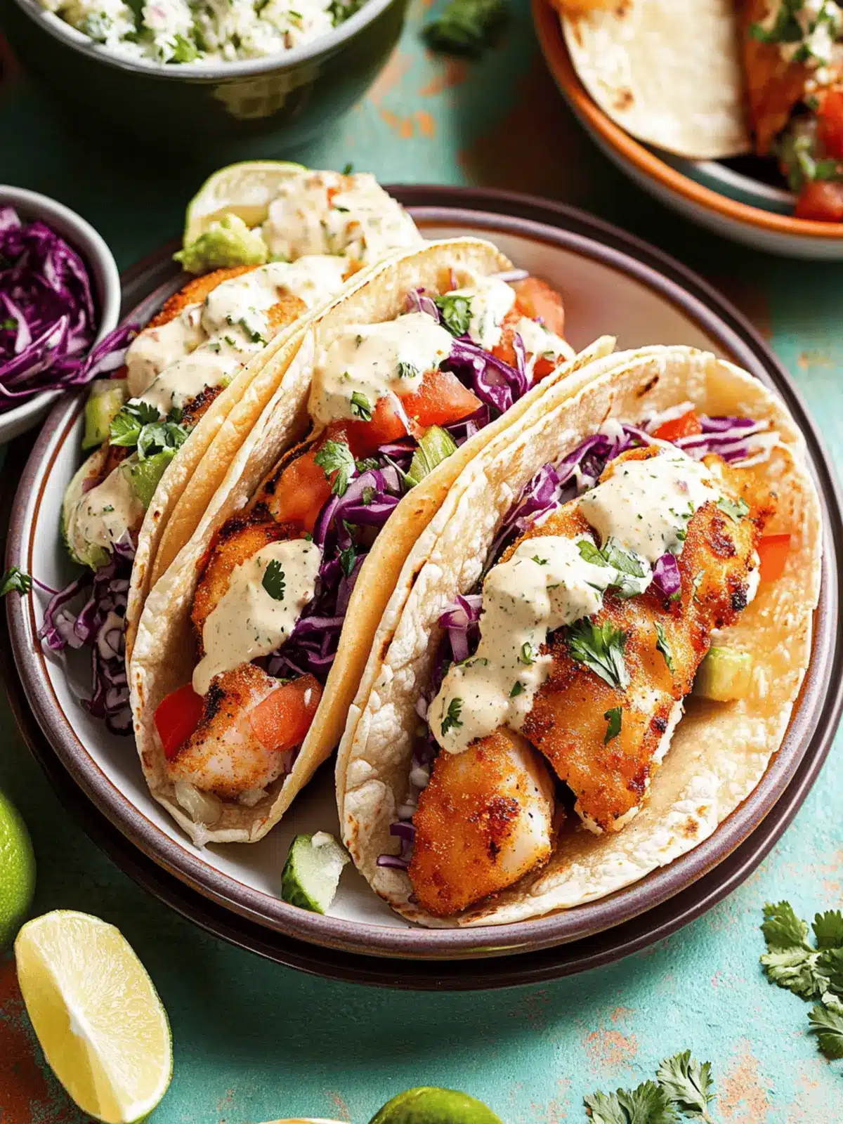 Savor the Best Baja Fish Tacos: Crispy & Family-Friendly Delight 4 Savor the Best Baja Fish Tacos: Crispy & Family-Friendly Delight