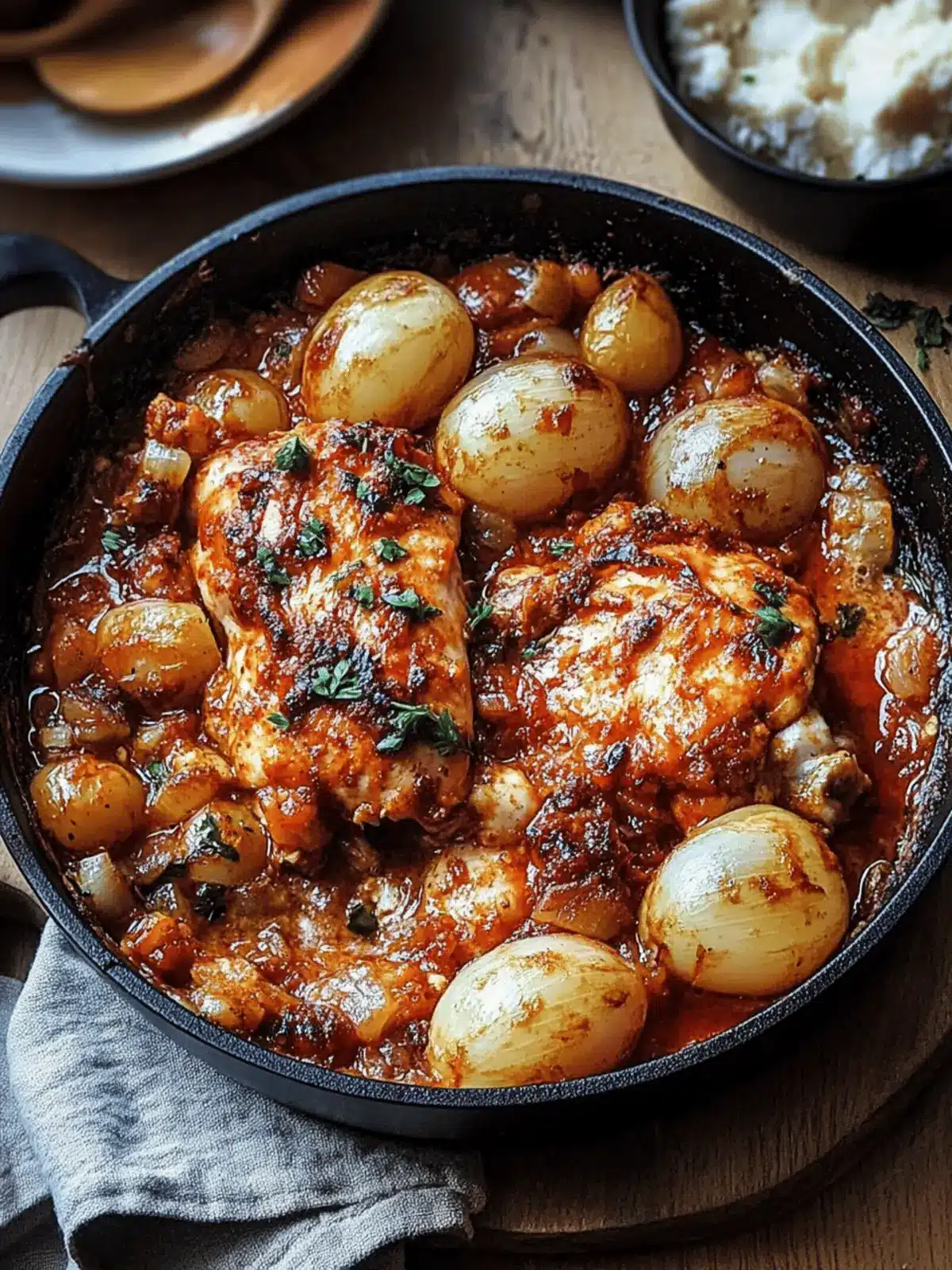 Irresistible Chicken & Nduja Bake for Cozy Nights In 4 Irresistible Chicken & Nduja Bake for Cozy Nights In