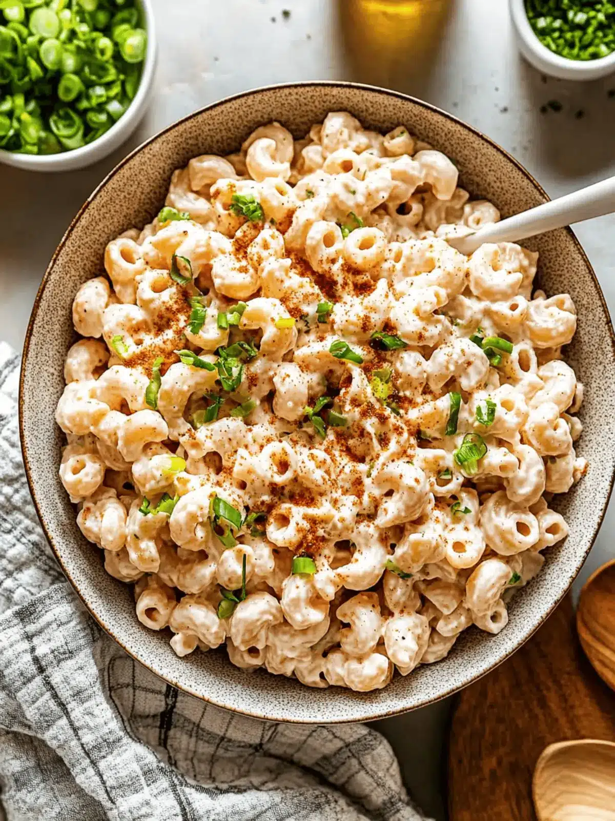 Hawaiian-Style Mac Salad That Brings BBQ Vibes Home 5 Hawaiian-Style Mac Salad
