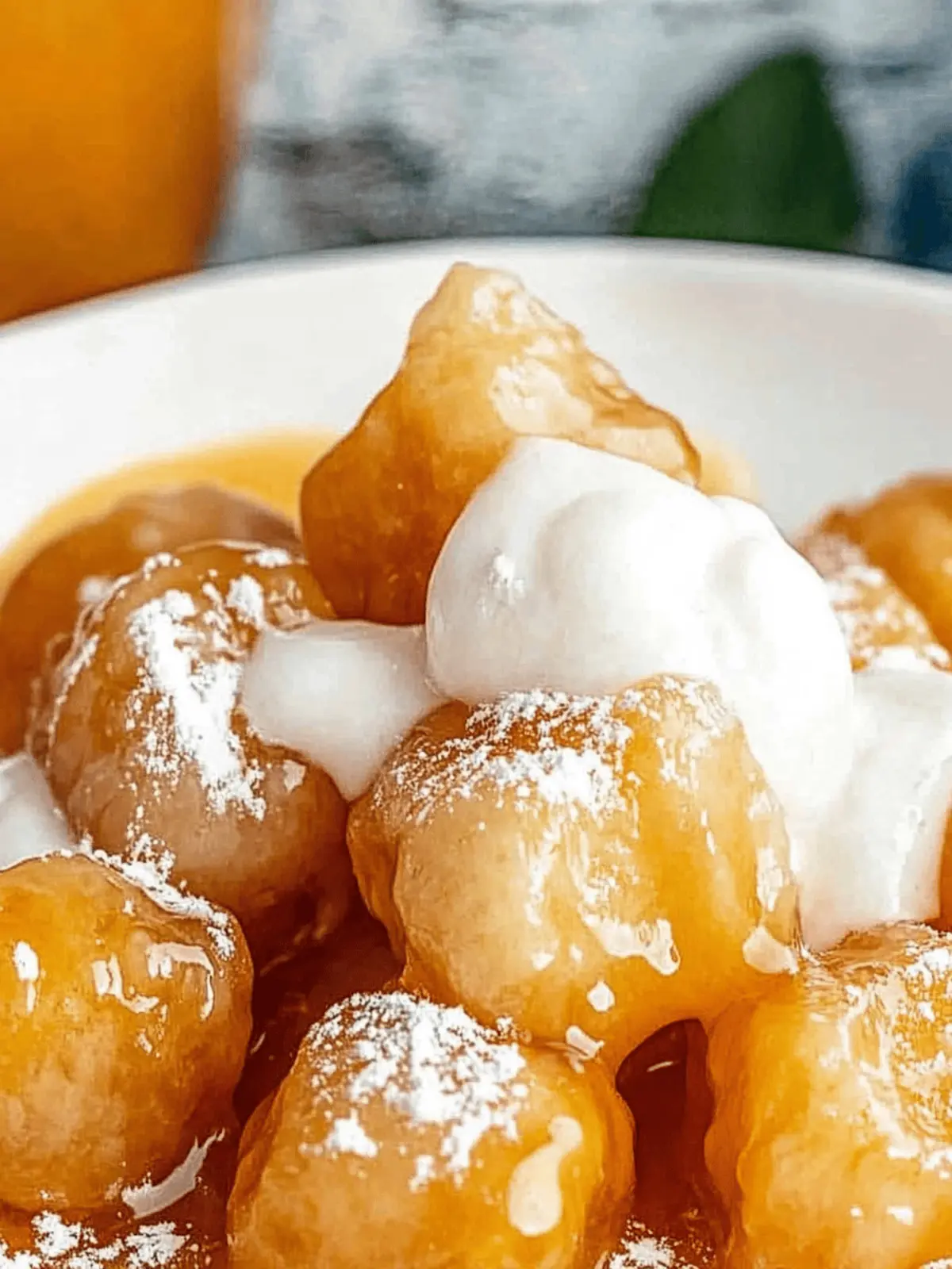 Peach Dumpling Bubble Up: A Cozy Comfort Dessert Recipe 2 Peach Dumpling Bubble Up