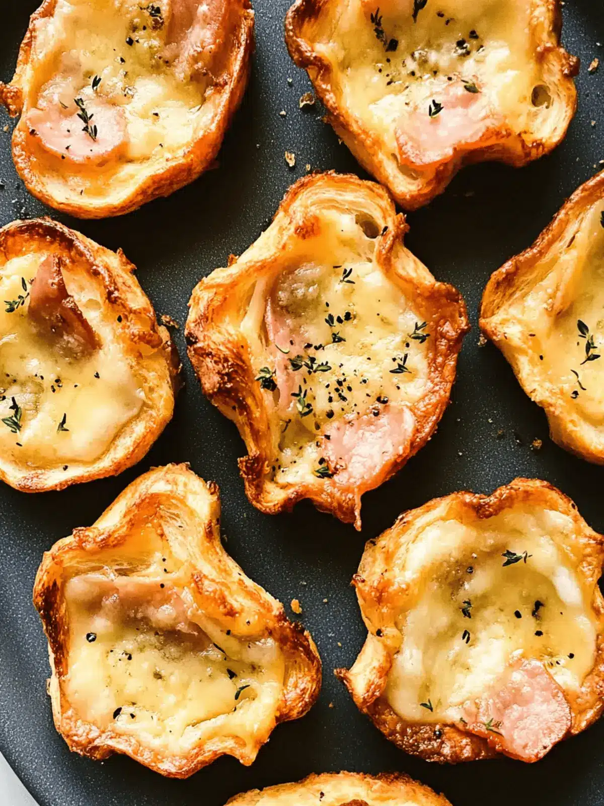 Irresistible Croque Monsieur Bites for Your Next Party 5 Croque Monsieur Bites