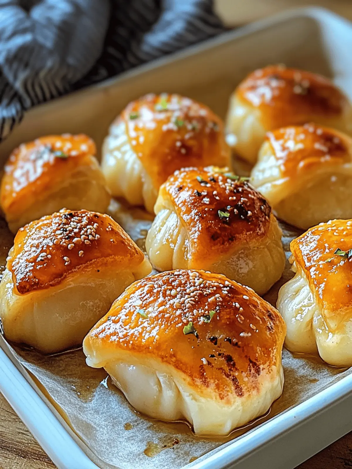 Peachy Peach Dumplings: Your New Favorite Quick Dessert 3 Peachy Peach Dumplings