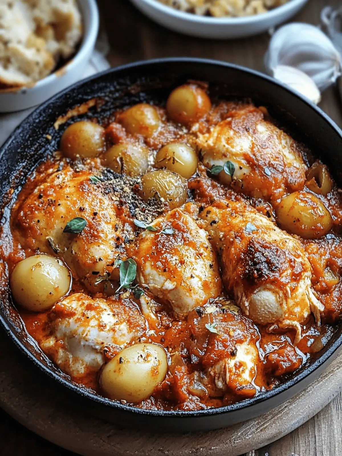 Irresistible Chicken & Nduja Bake for Cozy Nights In 3 Irresistible Chicken & Nduja Bake for Cozy Nights In