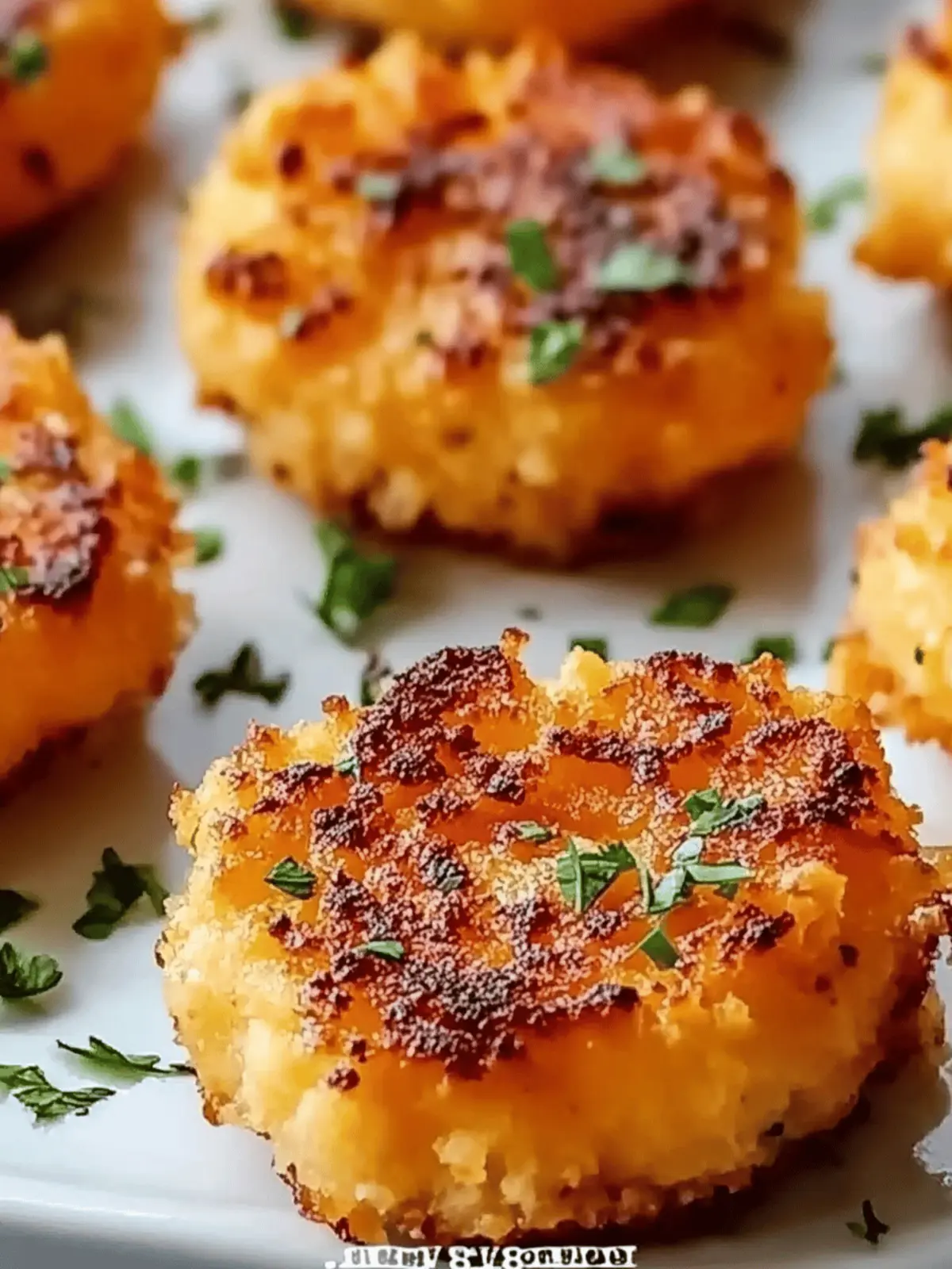 Crispy Smashed Carrots Bites for Healthy Flavorful Munching 3 Crispy Smashed Carrots Bites