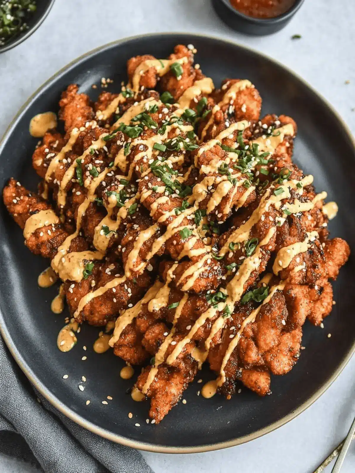 Crispy Hawaiian Mochiko Chicken for Flavorful Family Feasts 5 Hawaiian Mochiko Chicken