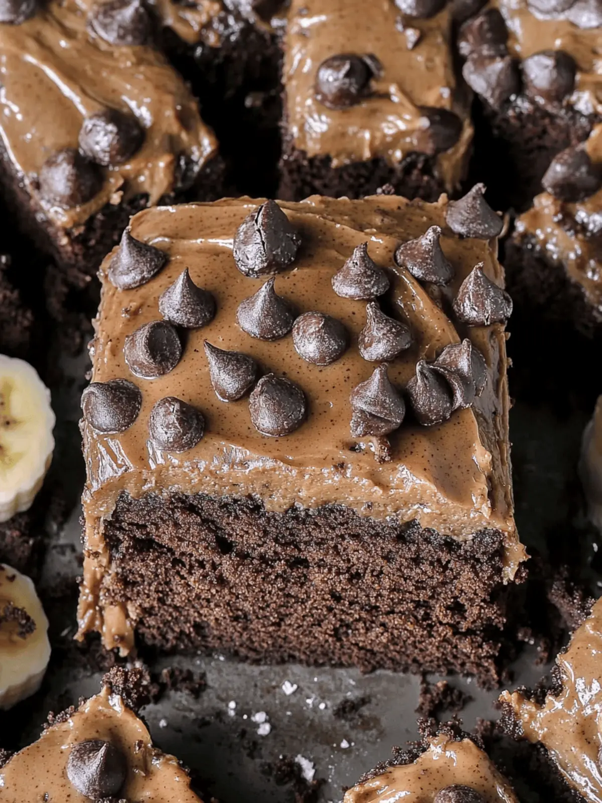 Indulge in Mocha Banana Cake: A Decadent Delight! 4 Mocha Banana Cake