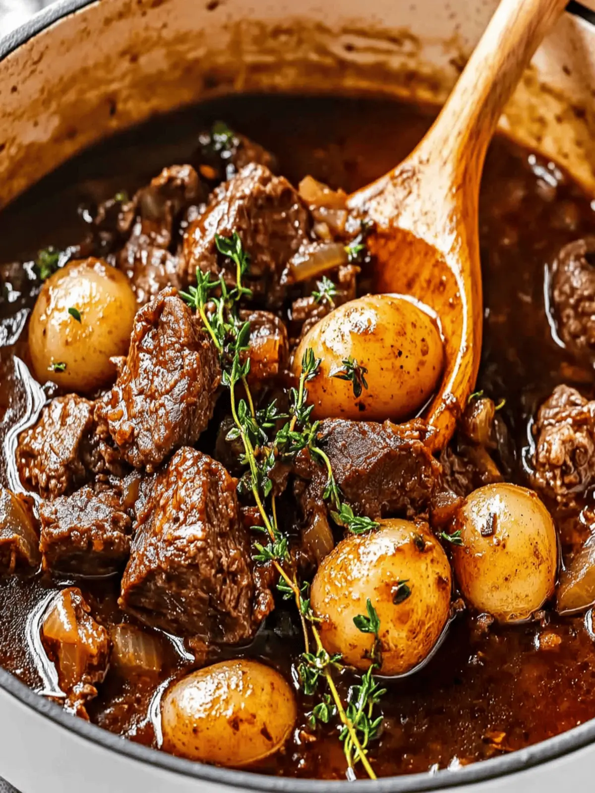 Savory Beef Stifado: Rediscover Greek Comfort Food Magic 2 Beef Stifado (Greek Beef Stew)