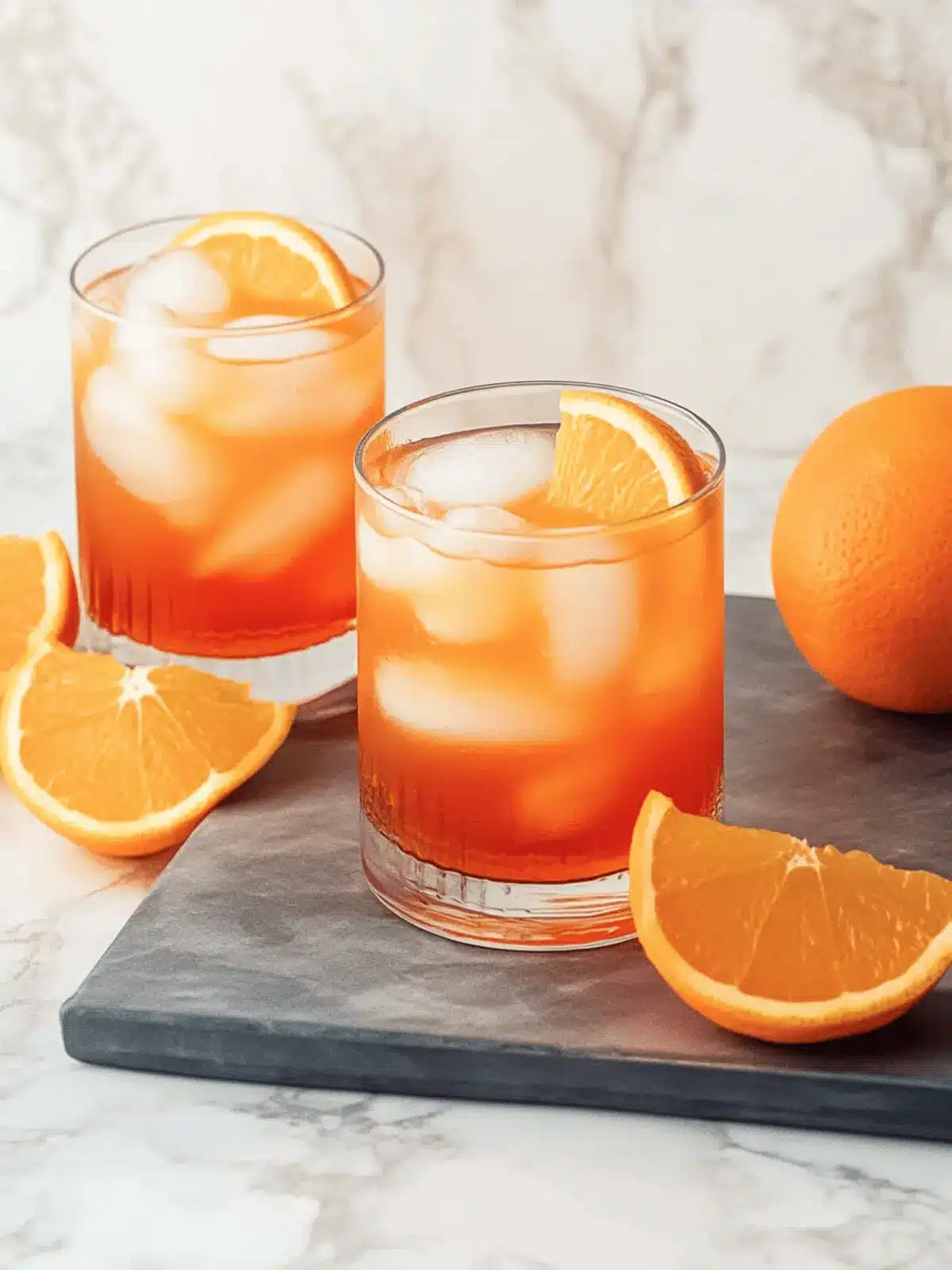 Refreshing Orange Thunder Cocktail for Summer Celebrations 2 Orange Thunder