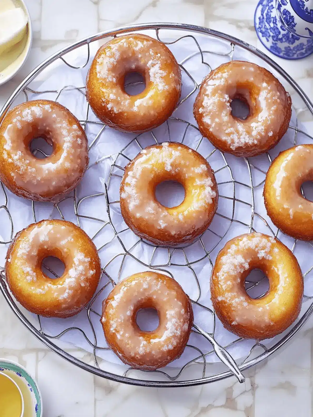 Homemade Krispy Kreme Donuts That Melt in Your Mouth 3 Homemade Krispy Kreme Donuts