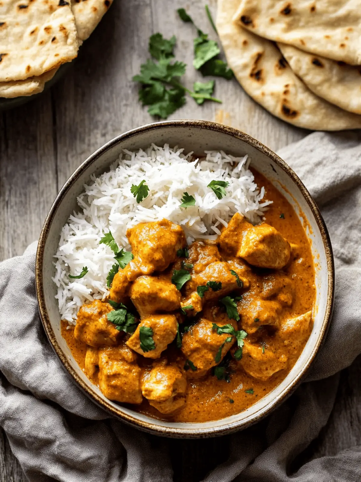 Super Simple Coconut Chicken Tikka Masala for Easy Weeknight Wins 3 Super Simple Coconut Chicken Tikka Masala