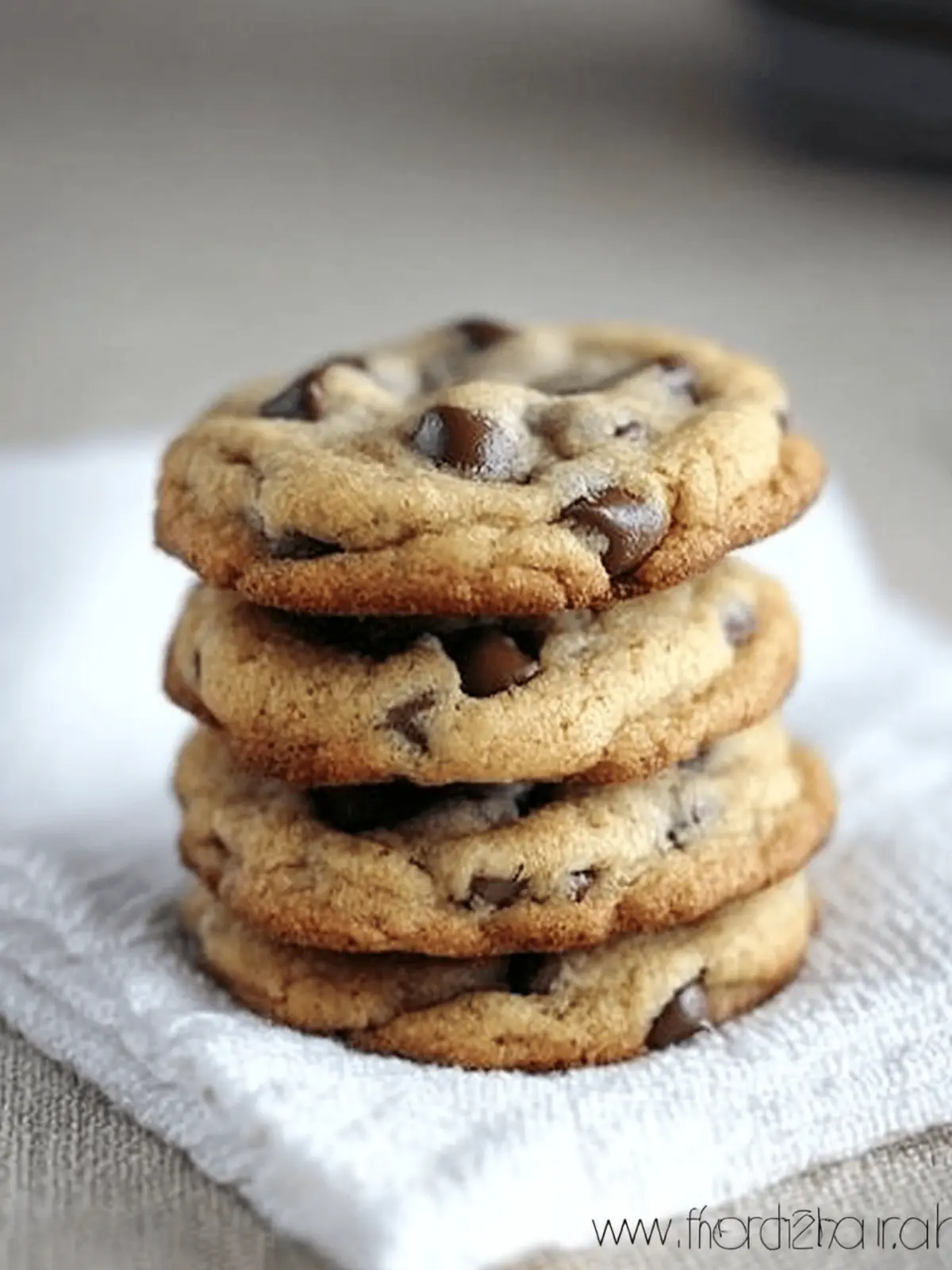 Ultimate Soft and Chewy Chocolate Chip Cookies Recipe You'll Love 2 Soft and Chewy Chocolate Chip Cookies
